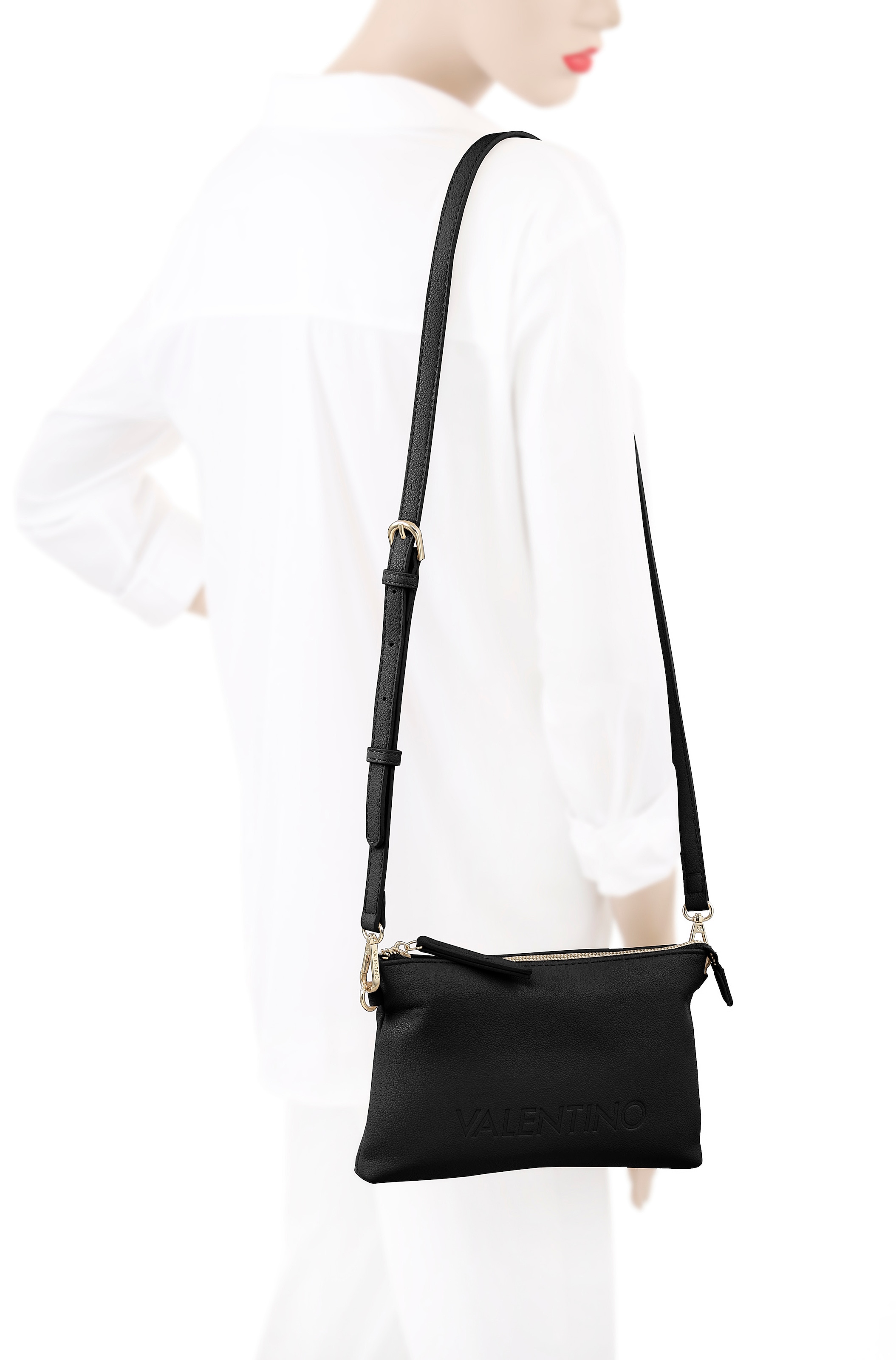 VALENTINO BAGS Umhängetasche »FOXY RE« Schultertasche, Mini Bag, Handtasche Damen