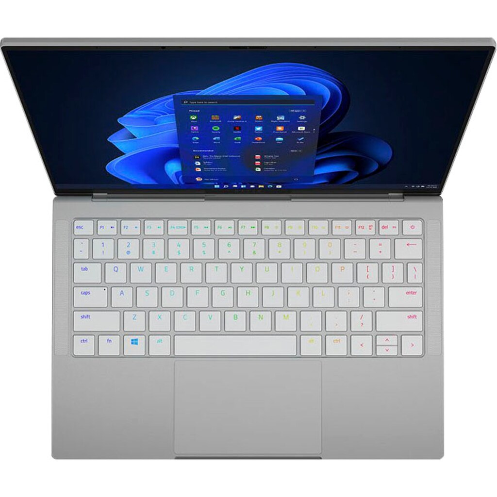 RAZER Notebook »Book«, 34 cm, / 13,4 Zoll, Intel, Core i7, Iris Xe Graphics, 512 GB SSD