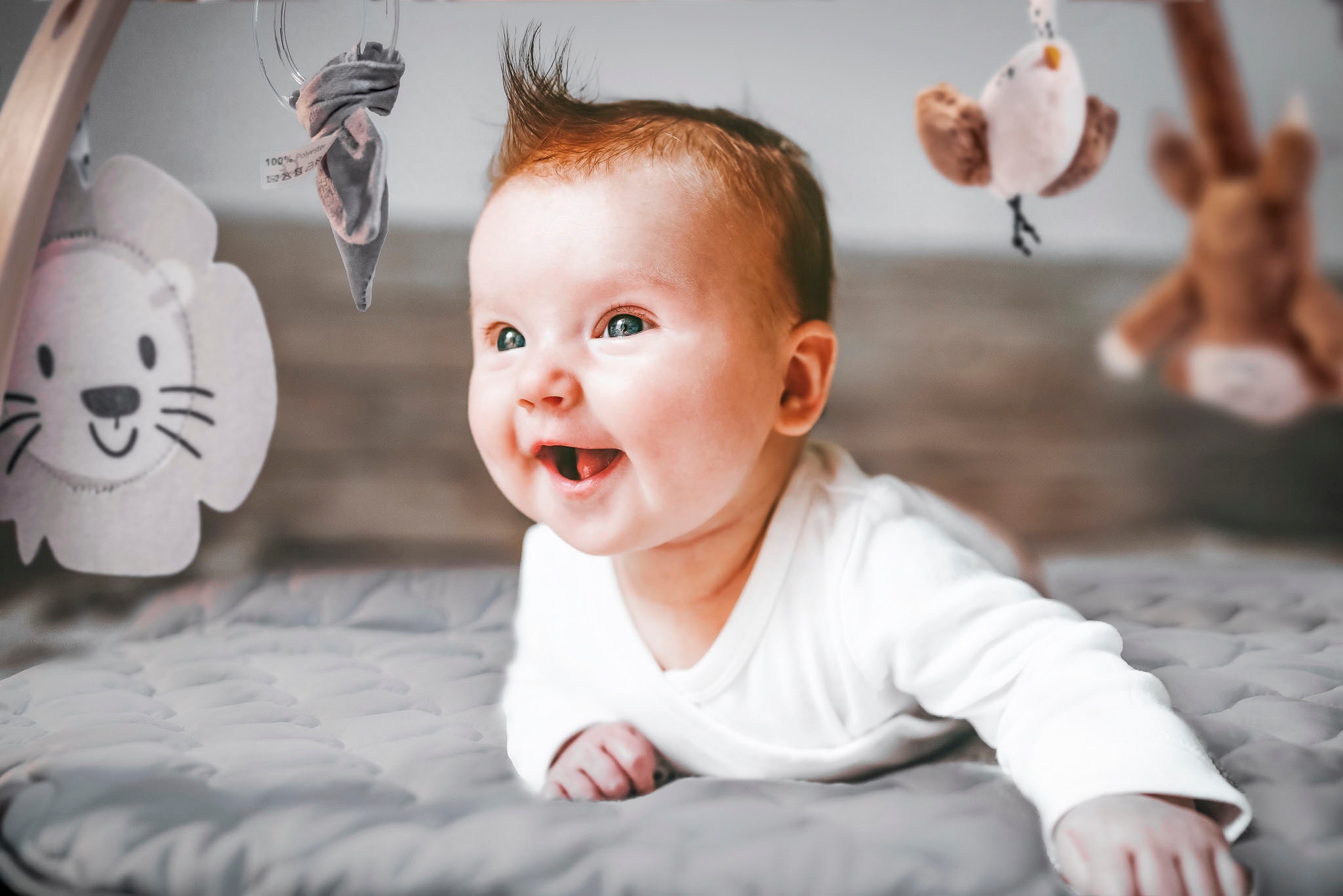 BabyGo Spielbogen »Wood«