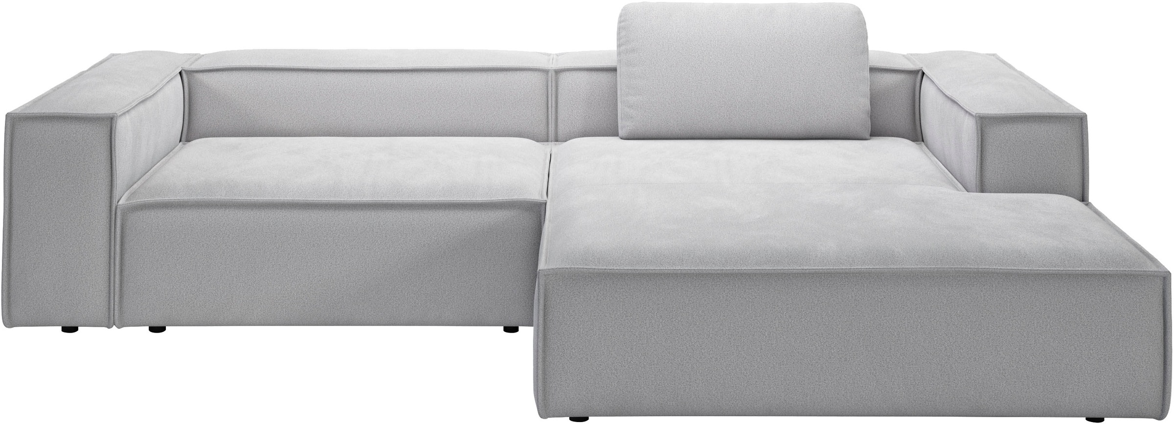 Places of Style Ecksofa »Watertown, modernes XXL L-Form, 306 cm breit«, Gro günstig online kaufen