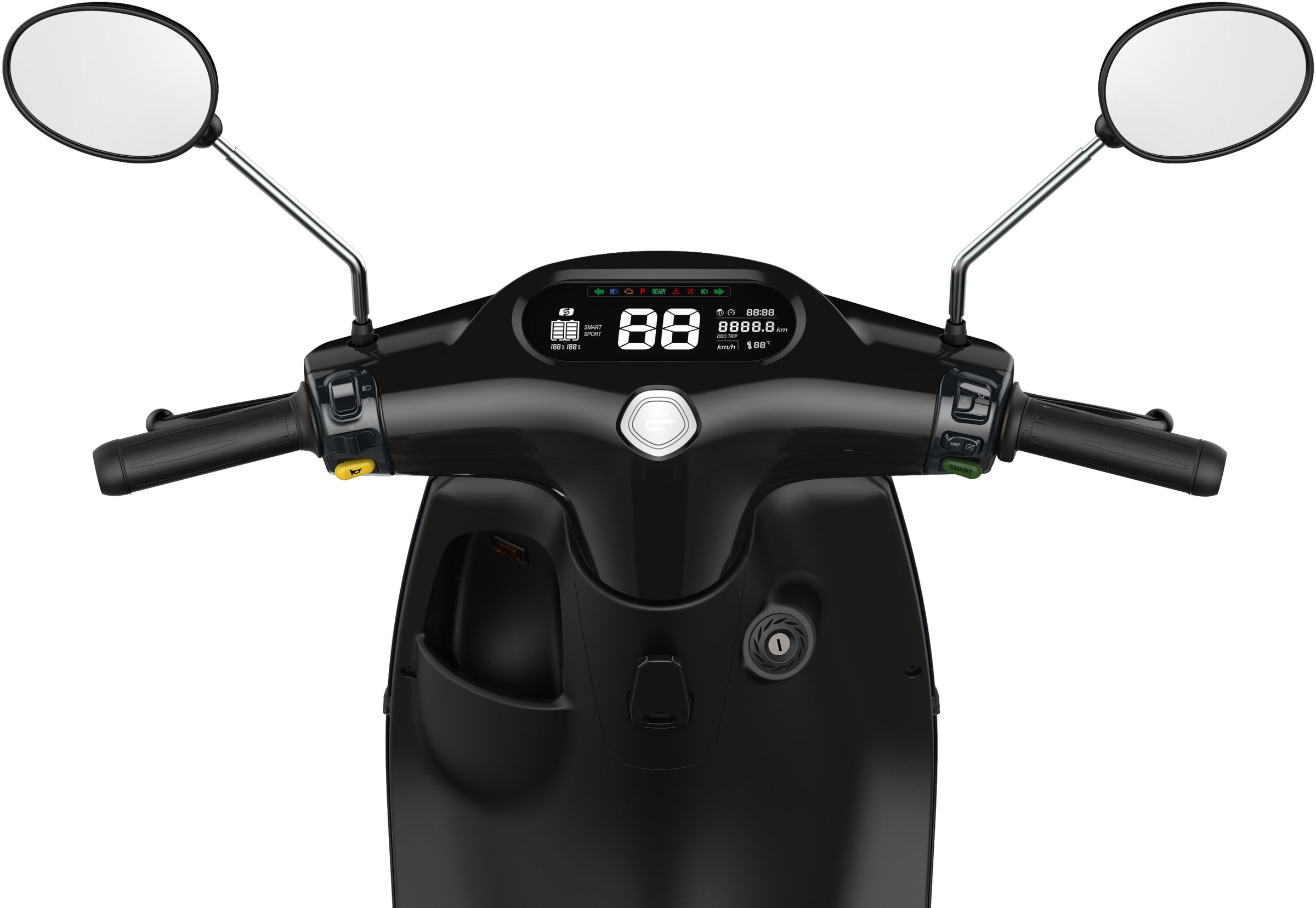 SAXXX E-Motorroller »Ecooter E2R«