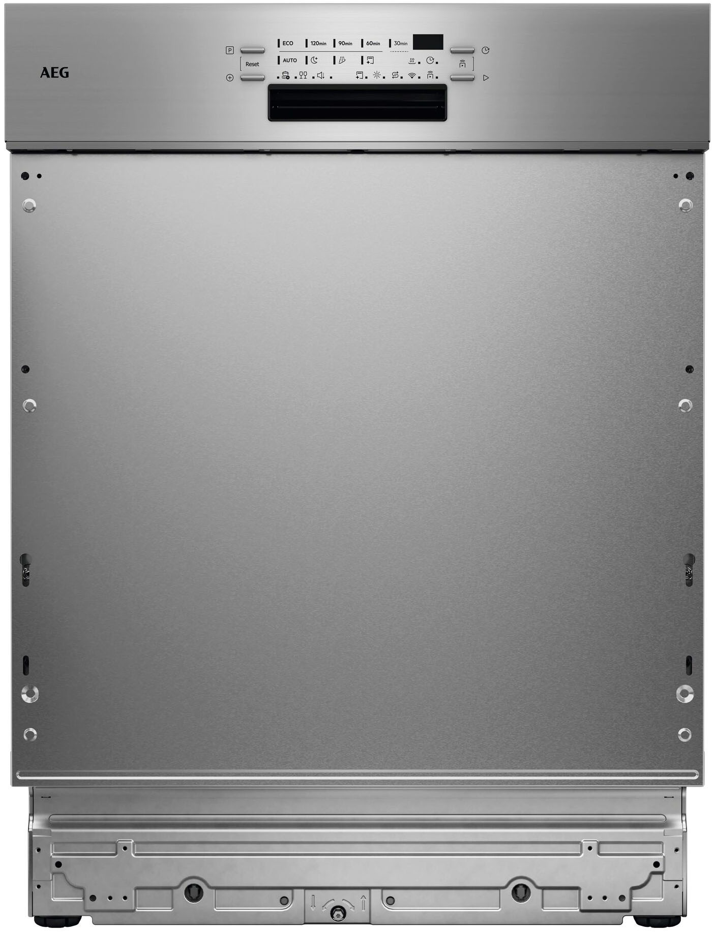 AEG teilintegrierbarer Geschirrspüler 8000 »GT8200A2SCM« günstig online kaufen