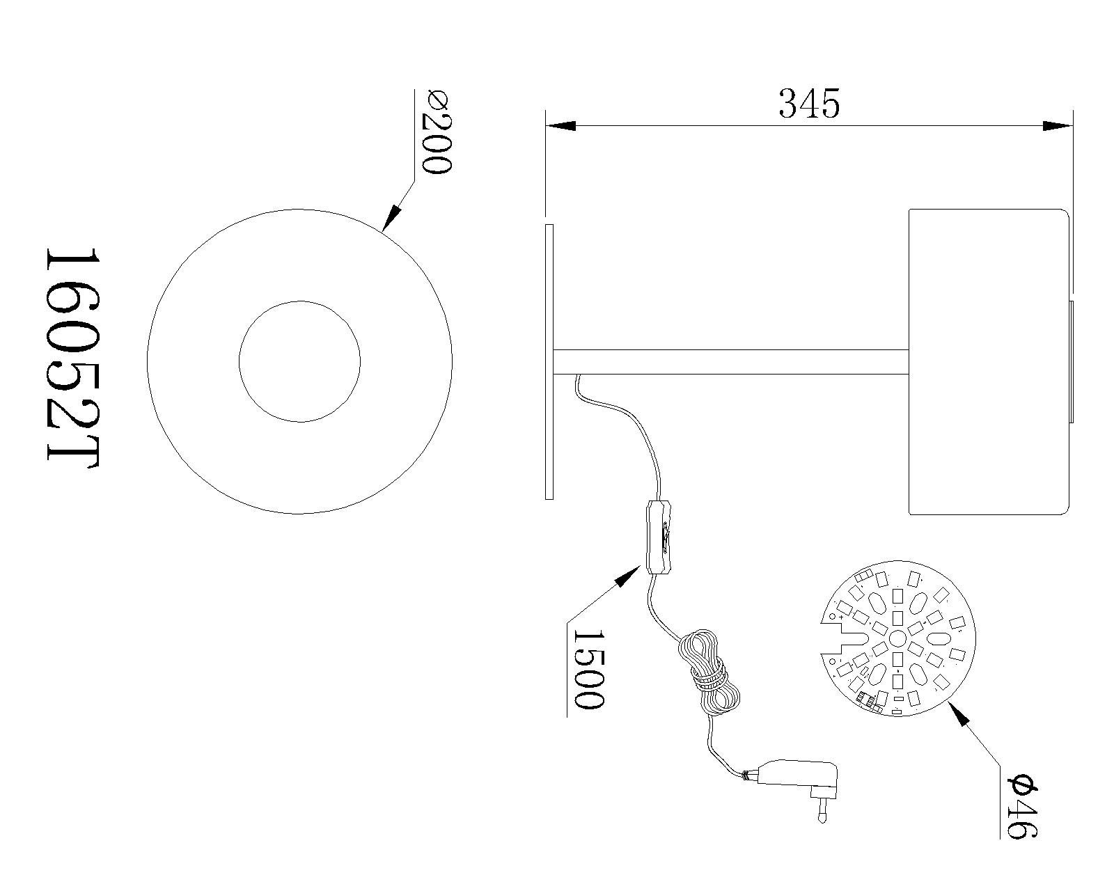 GLOBO LIGHTING LED Tischleuchte »TRENTON«, Leuchtmittel LED-Modul | LED fest integriert, Tischlampe/Glas opal alabaster/CCT 2700/6000/4000K