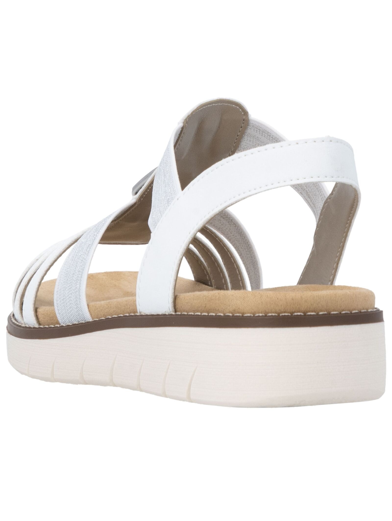 Remonte Riemchensandale »Remonte Sandalen Lederimitat«