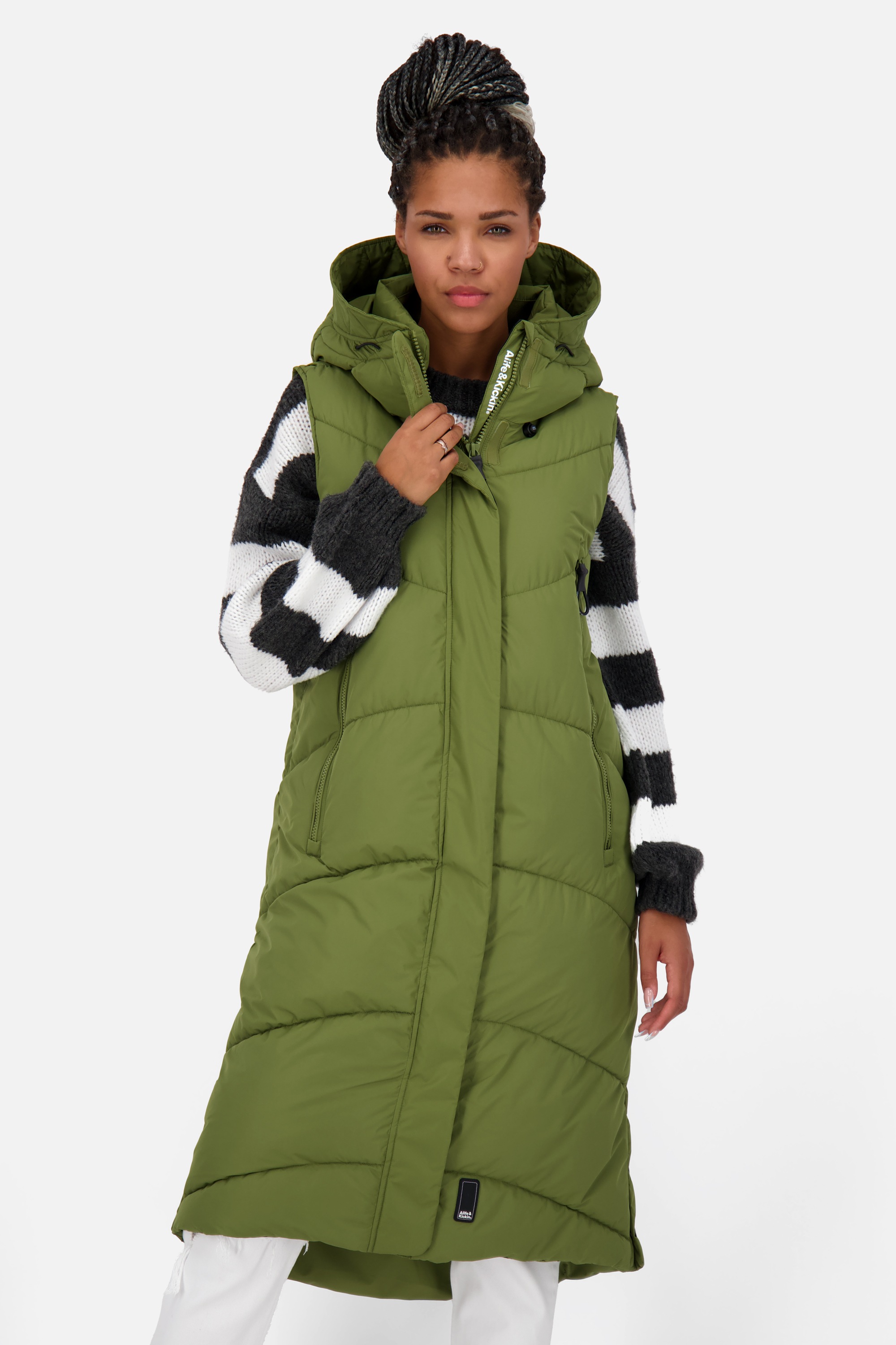 Alife & Kickin Steppweste »Damen JuneAK A«