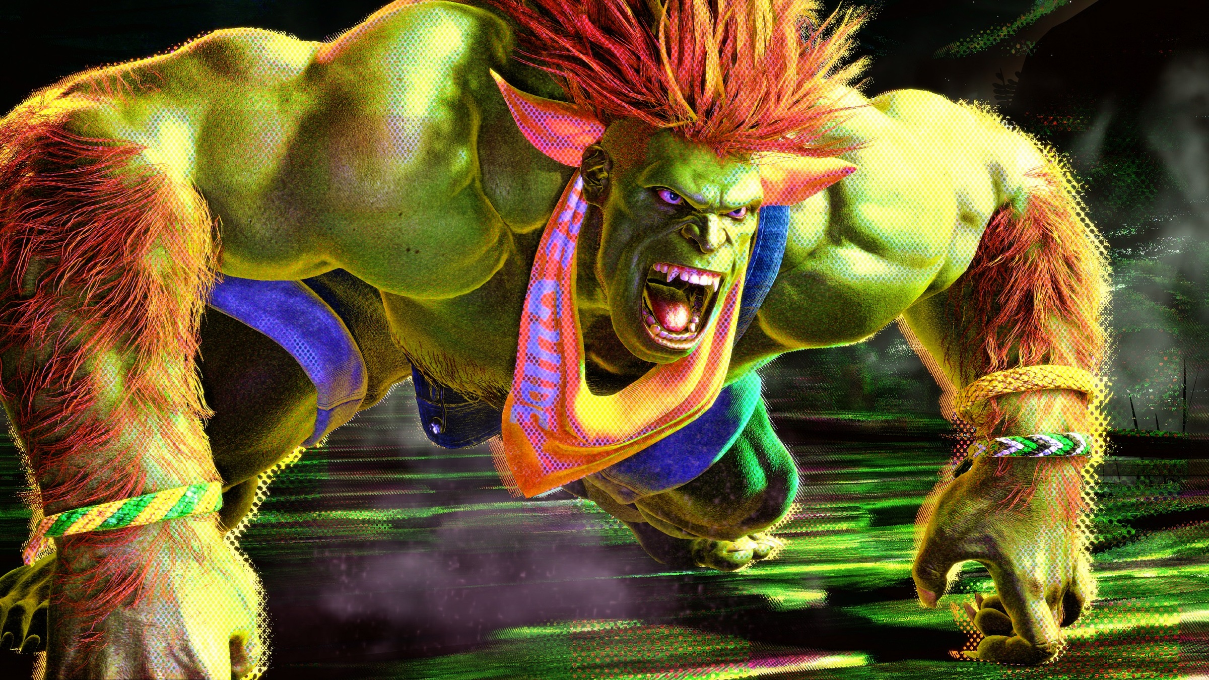 9. Bild von Capcom Spielesoftware »Street Fighter 6«, PlayStation 5