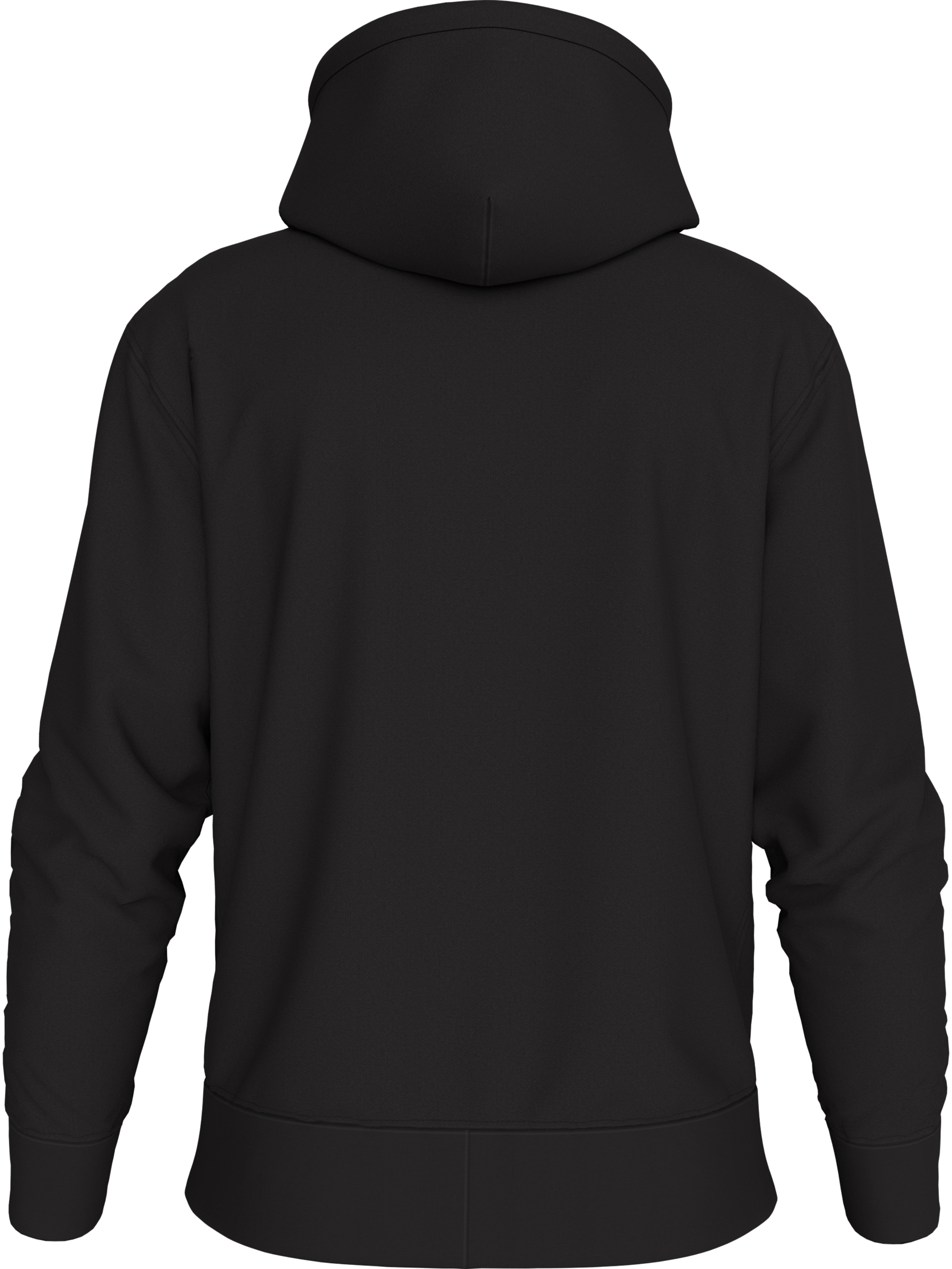 Calvin Klein Jeans Kapuzensweatshirt »LS EU 350TERRY MONOGRAM FZ HOODI« Mit Rundhalsausschnitt, regular fit