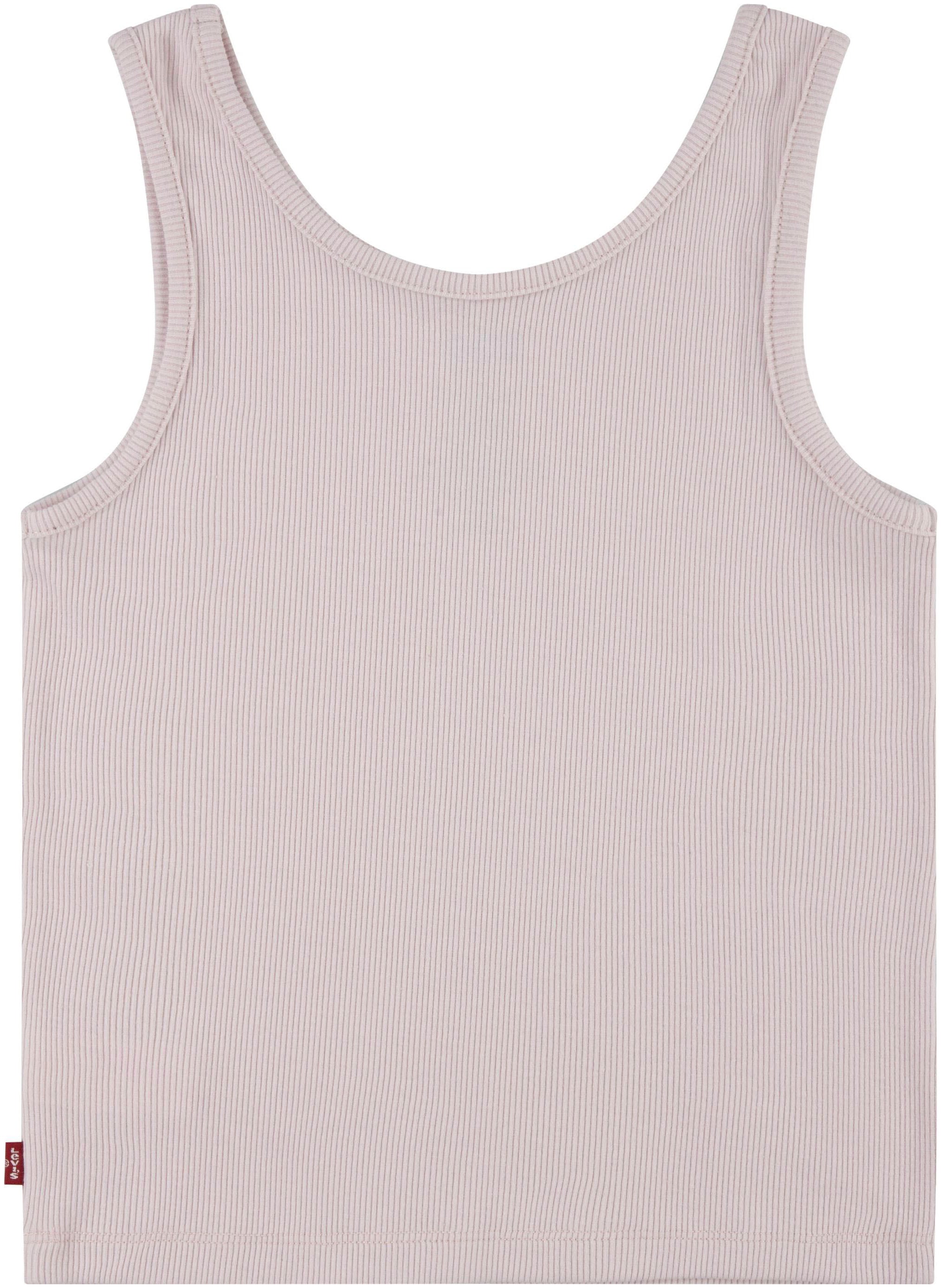 Levi's® Kids Ripptanktop »LVG MEET AND GREET RIBBED TANK«, for GIRLS