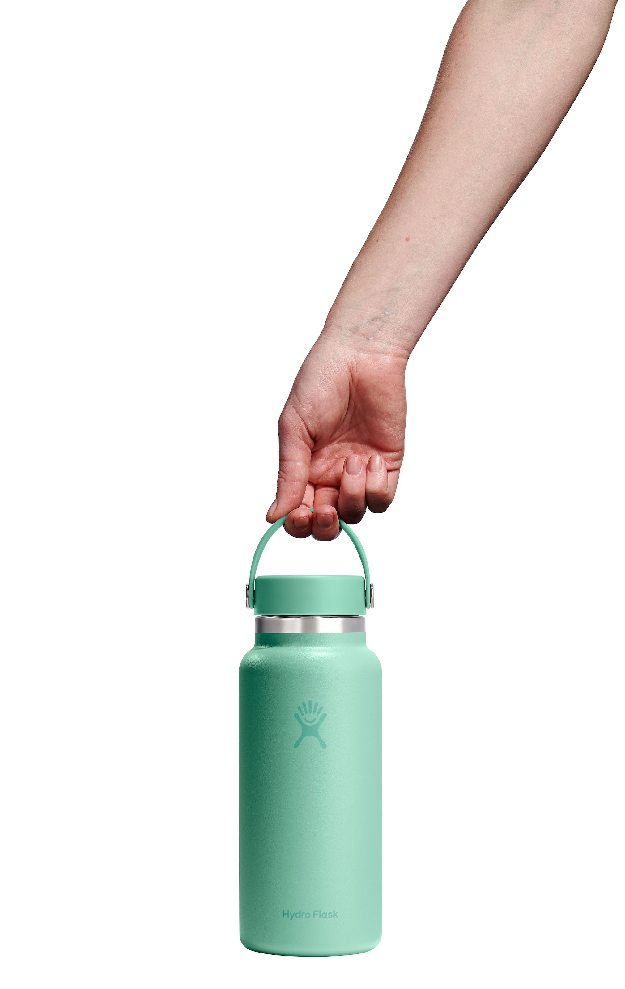 Hydro Flask Trinkflasche »32 OZ Wide Flex Cap, 946 ml« TempShield®️ doppelwandige Vakuumisolierung
