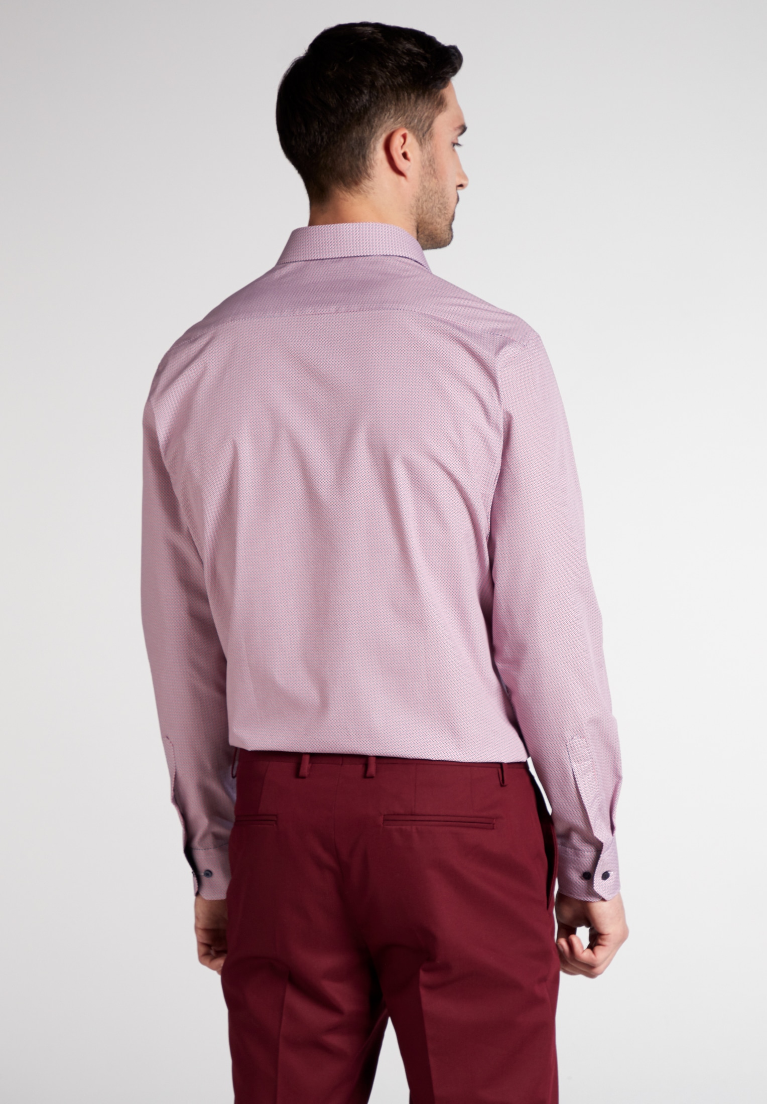 Eterna Langarmhemd »MODERN FIT«