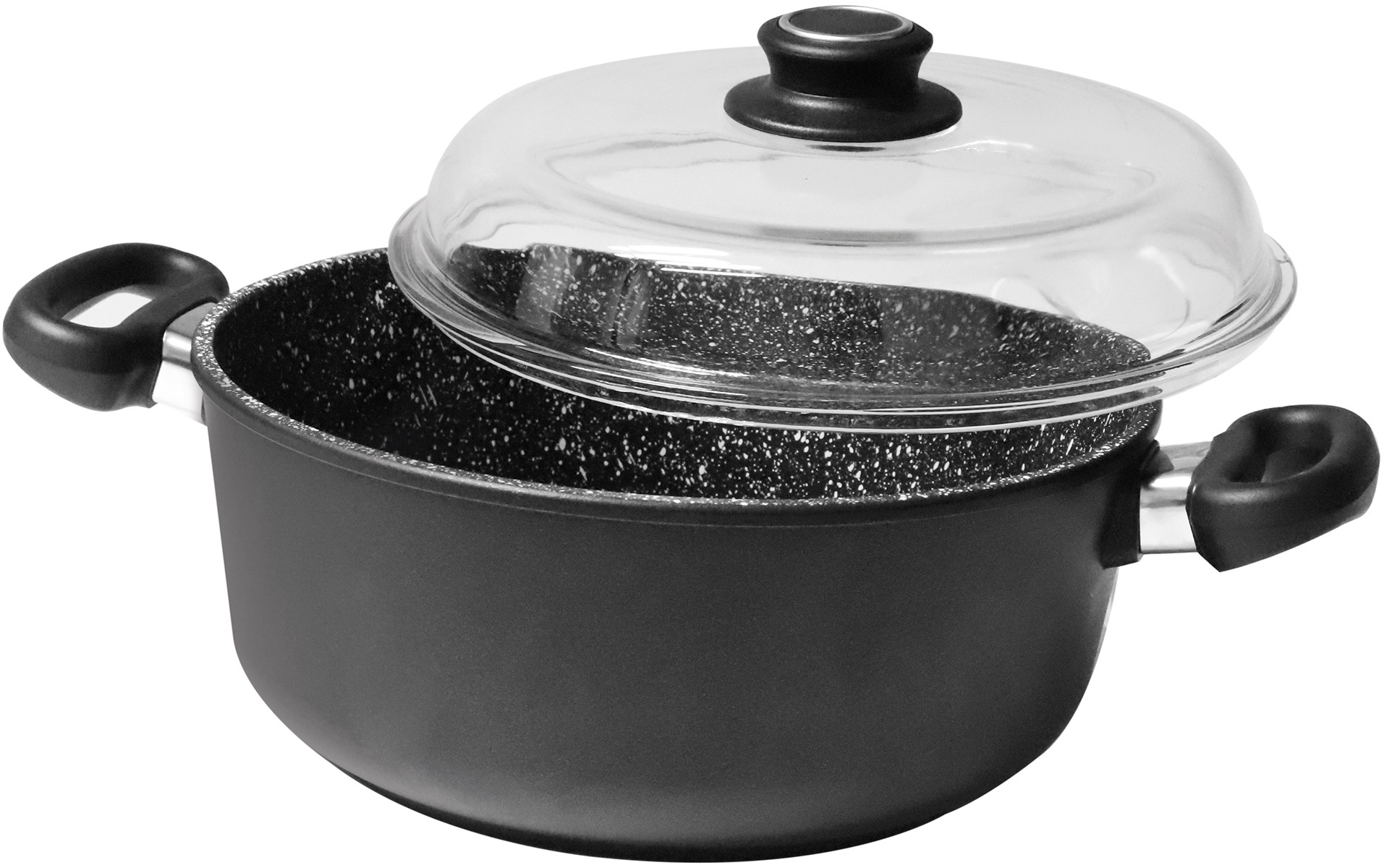 STONELINE Bratentopf, Aluminium-Kokillenguss, (1 tlg.), Induktion kaufen