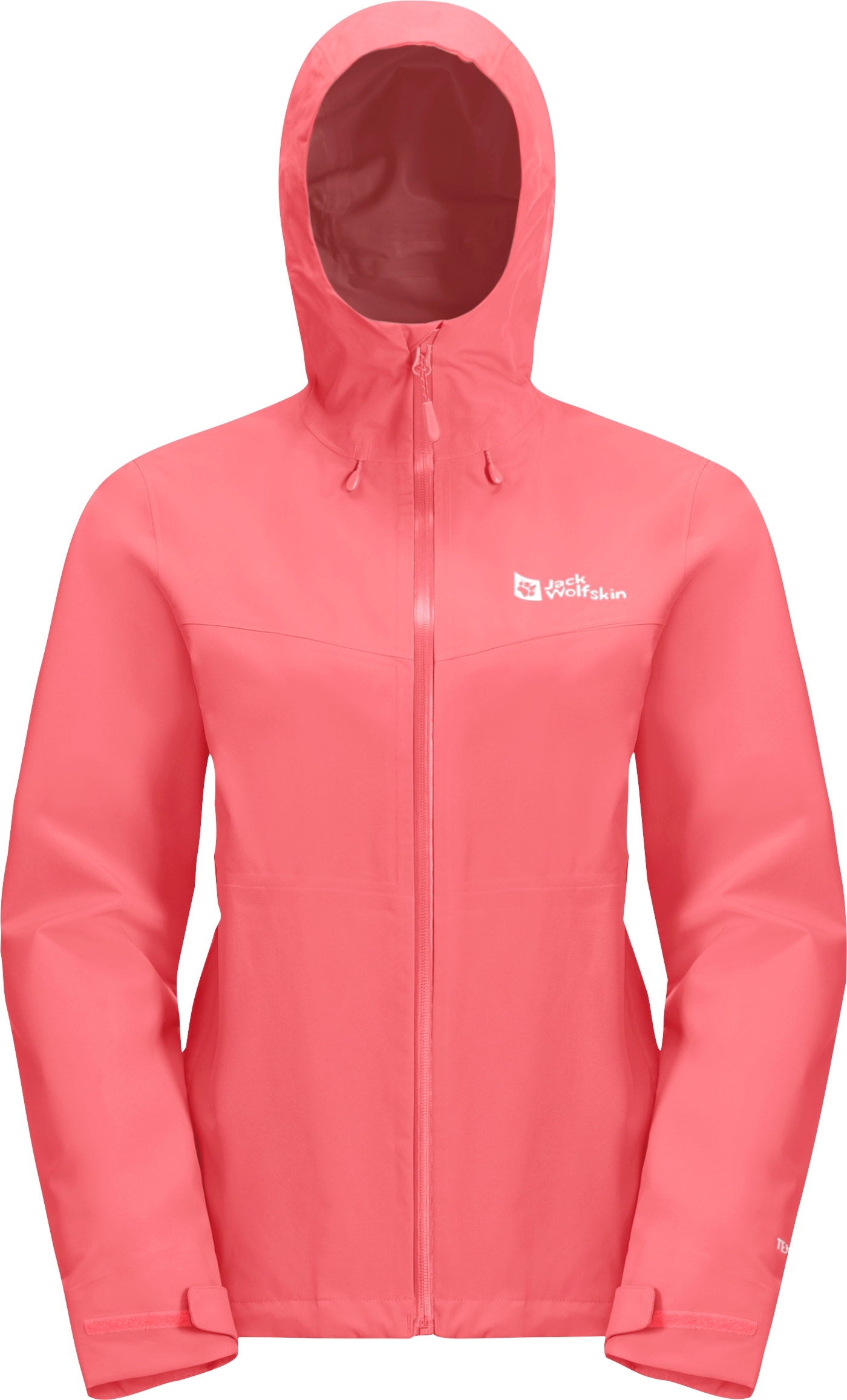Jack Wolfskin Funktionsjacke »HIGHEST PEAK 3L JKT W«, mit Kapuze