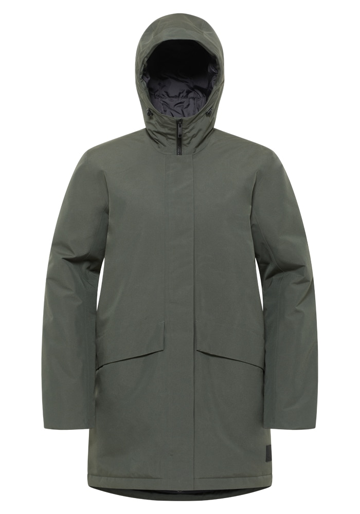 Jack Wolfskin Funktionsmantel »TEMPELHOF COAT W«