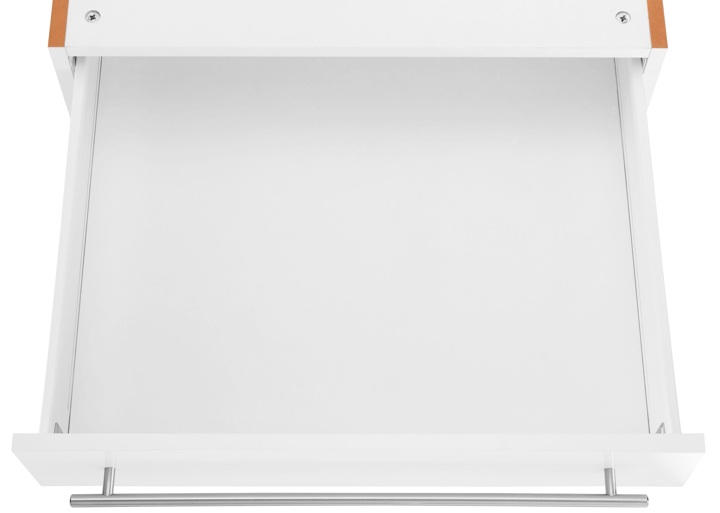 OPTIFIT Unterschrank »Bern«, 60 cm breit, mit Tür und Schubkasten, mit höhenverstellbaren Füßen