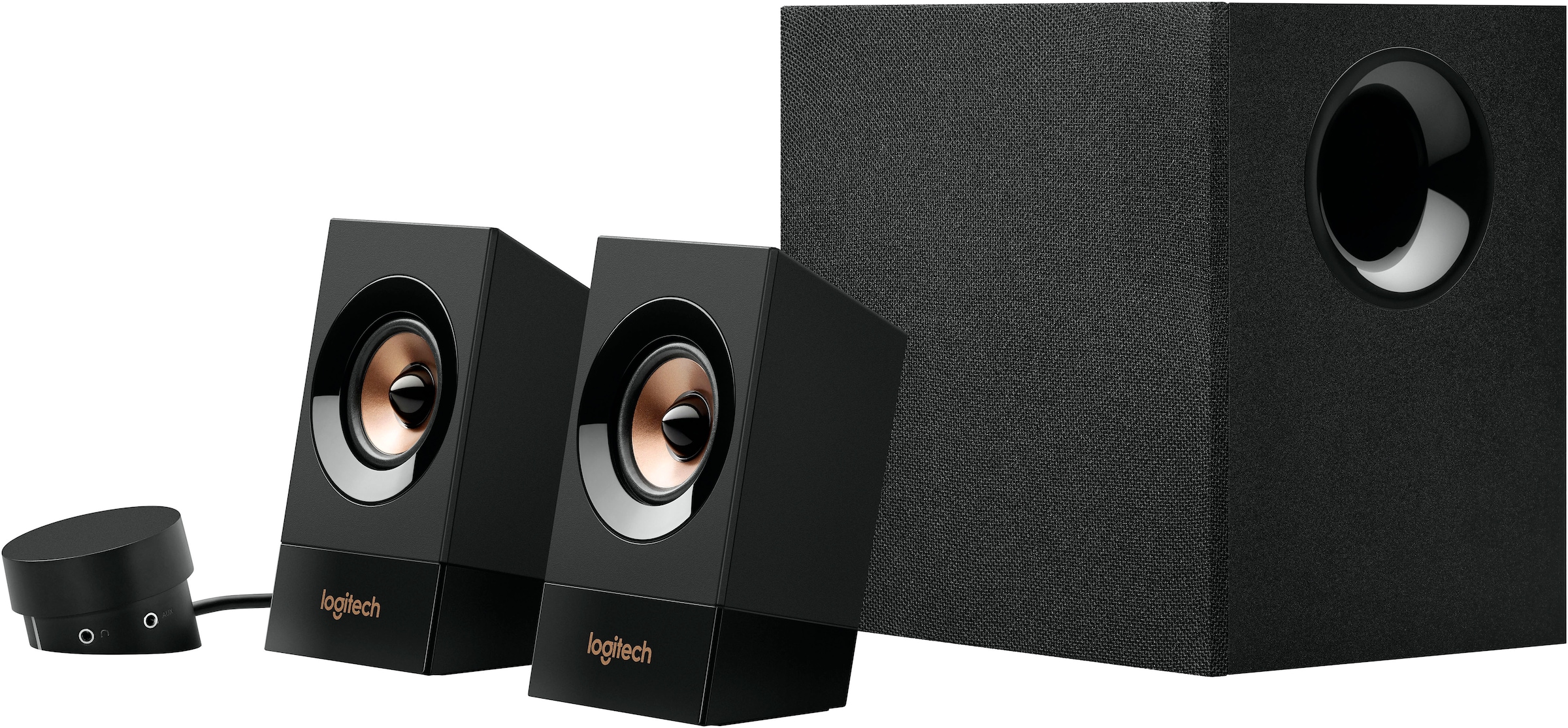 Logitech Lautsprecher »980-001054«