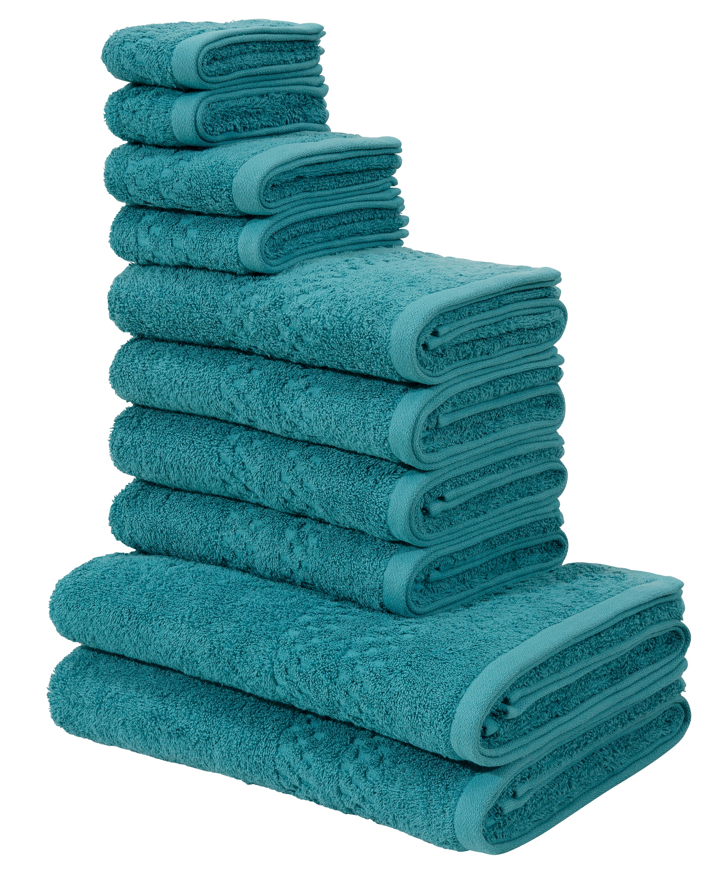 Home affaire Handtuch Set »Regona, auch als 10 tlg Set, Serie, Premium Hand günstig online kaufen