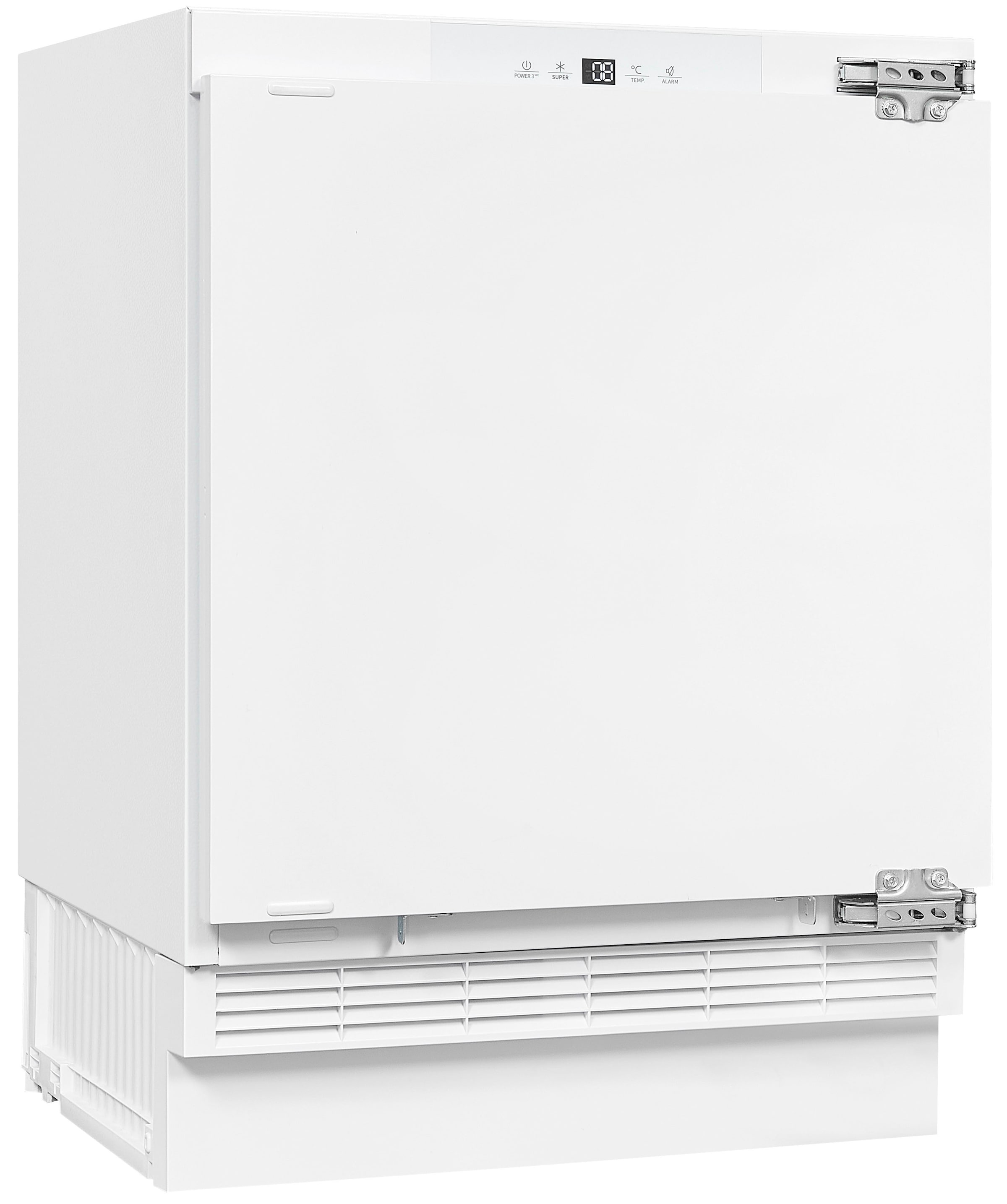 exquisit Kühlschrank »UKS140-V-FE-010E«, UKS140-V-FE-010E, hoch, breit cm 59,5 online cm 82,3 bei