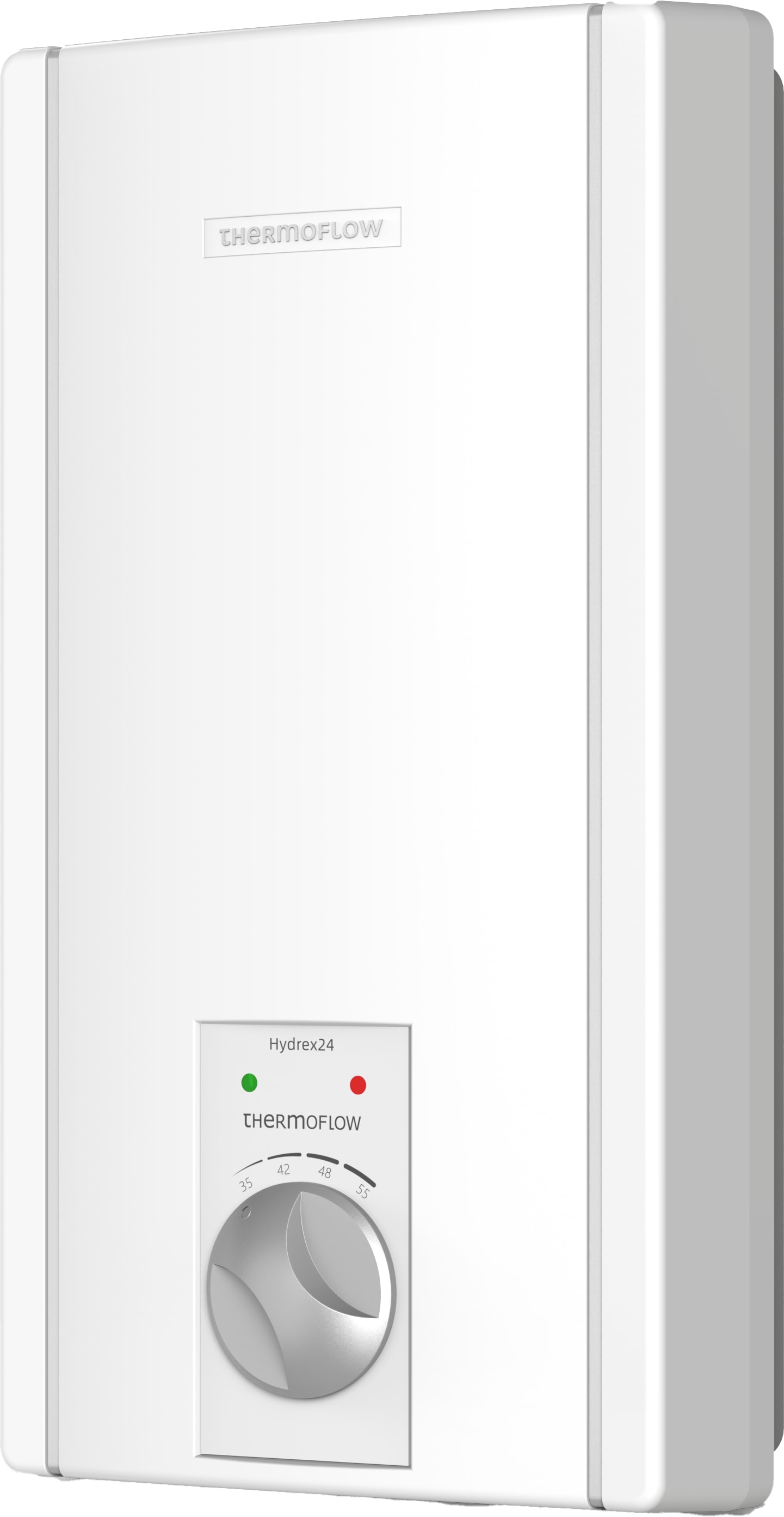 Thermoflow Durchlauferhitzer »Thermoflow Hydrex 18/21/24«, mit stufenloser Temperaturregelung