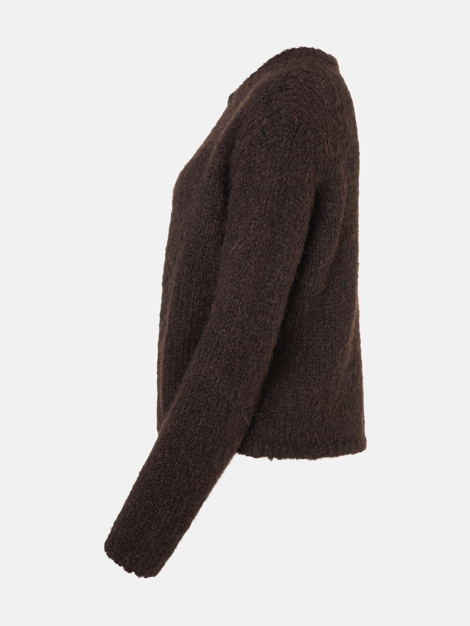 Lieblingsstück Strickjacke »KianaL« im Materialmix mit Alpaka-Anteil