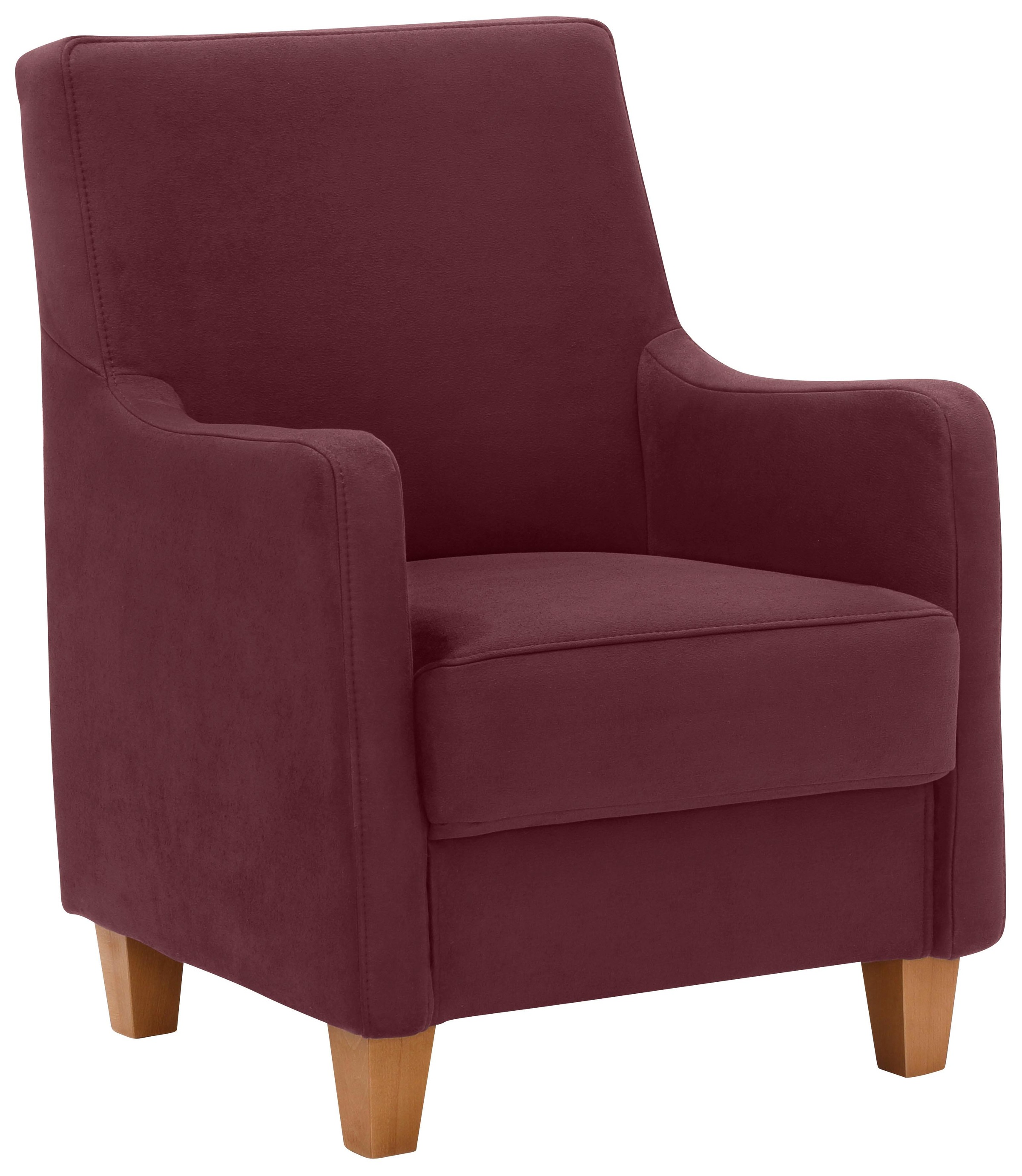 Home affaire Sessel »Palmera, B: 70 cm« mit Federkern günstig online kaufen