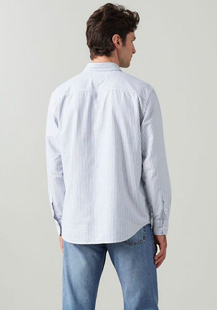 Levi's® Langarmhemd »AUTHENTIC BUTTON DOWN«