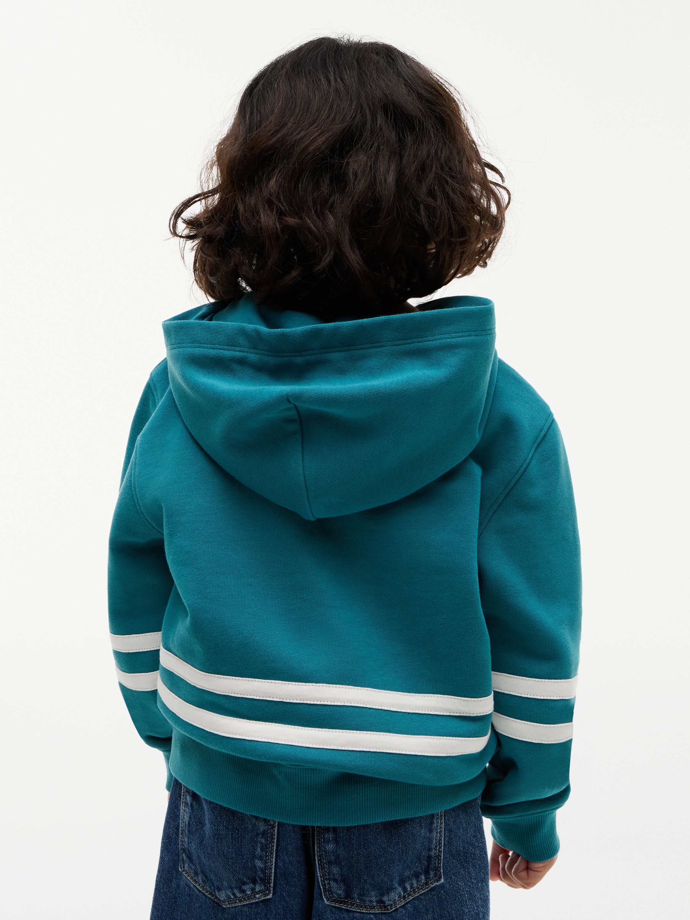 Tommy Hilfiger Kapuzensweatshirt , Regular Fit, Kinder bis 16 Jahre, Tommy-Druck
