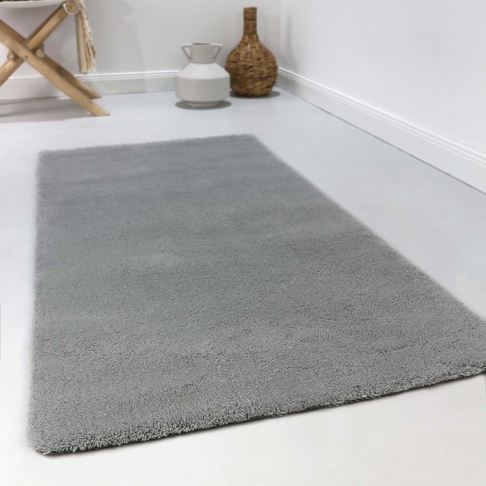 Esprit Wollteppich »Greenwood Rug, ESP-24391«, rechteckig, 2 mm Höhe, moder günstig online kaufen