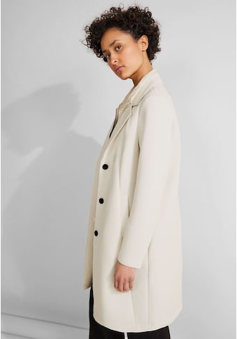 Langmantel »Doubleface Coat«