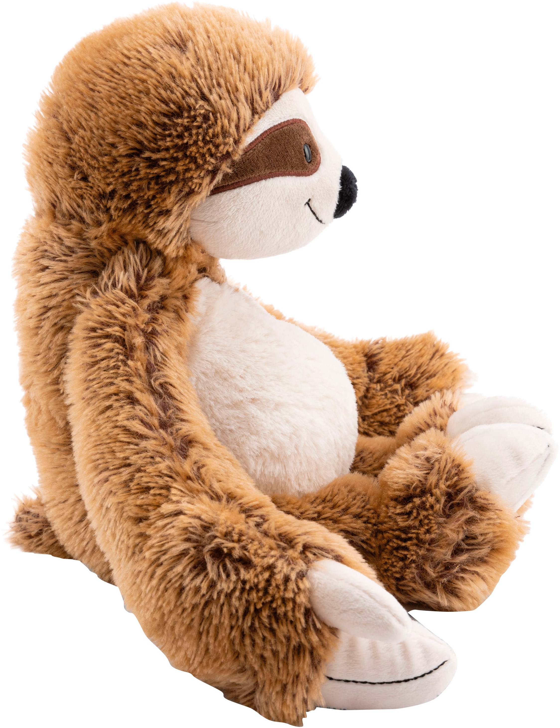 Nici Kuscheltier »Faultier Slobby, 50 cm«, schlenkernd
