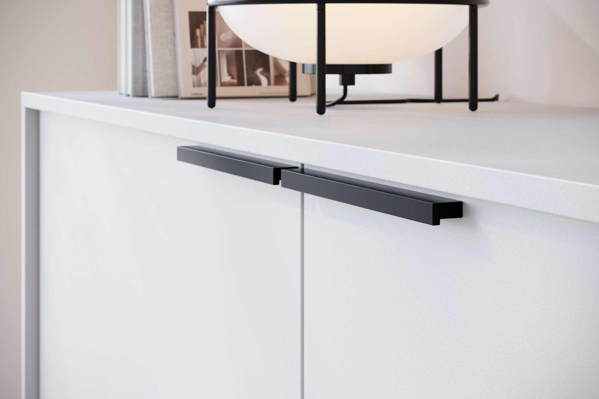 INOSIGN Sideboard »Dinant«, Kommode, mit 4 Klappen, Breite 150 cm
