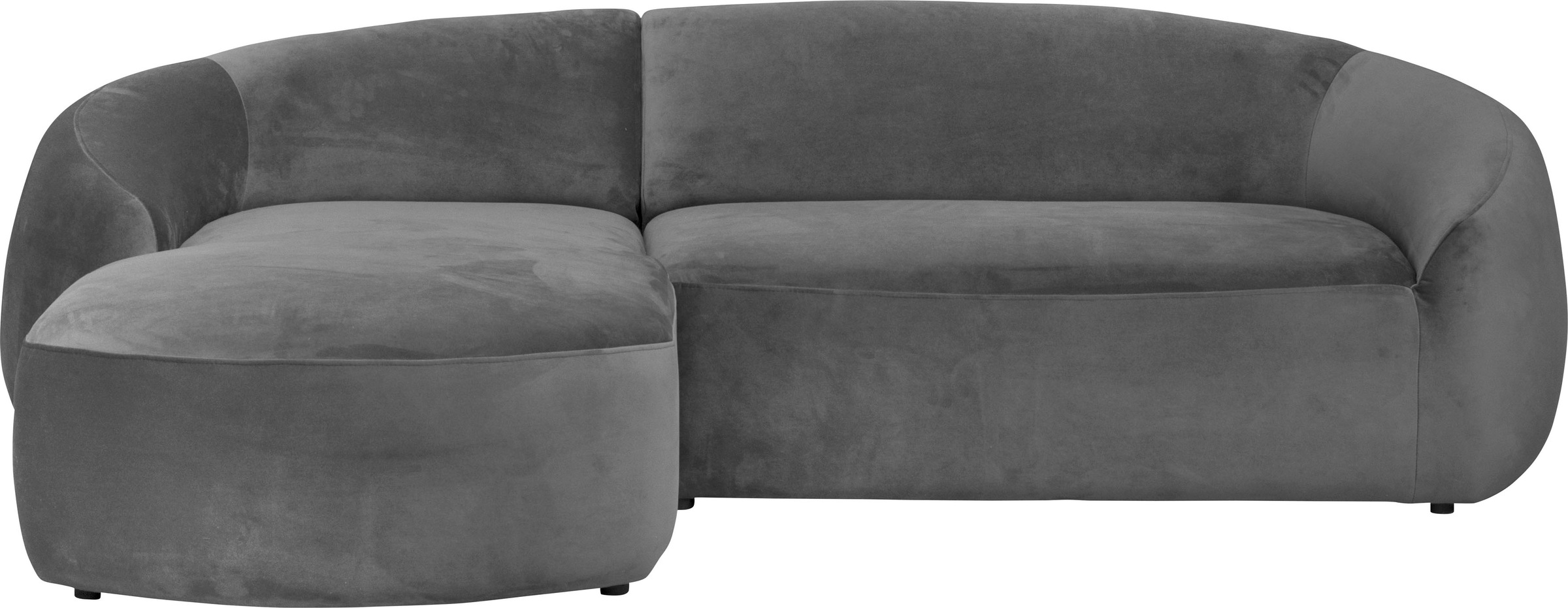 LeGer Home by Lena Gercke Ecksofa »L-Form, Designersofa, organische Form, M günstig online kaufen