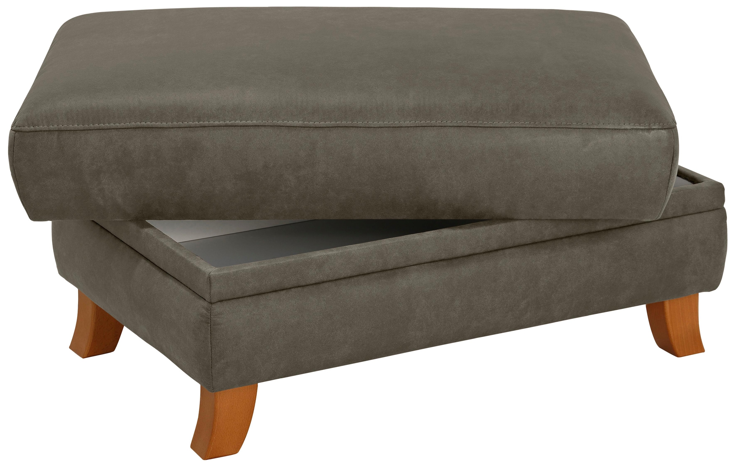 Home affaire Hocker »Trondheim«, mit Stauraum und Federkern