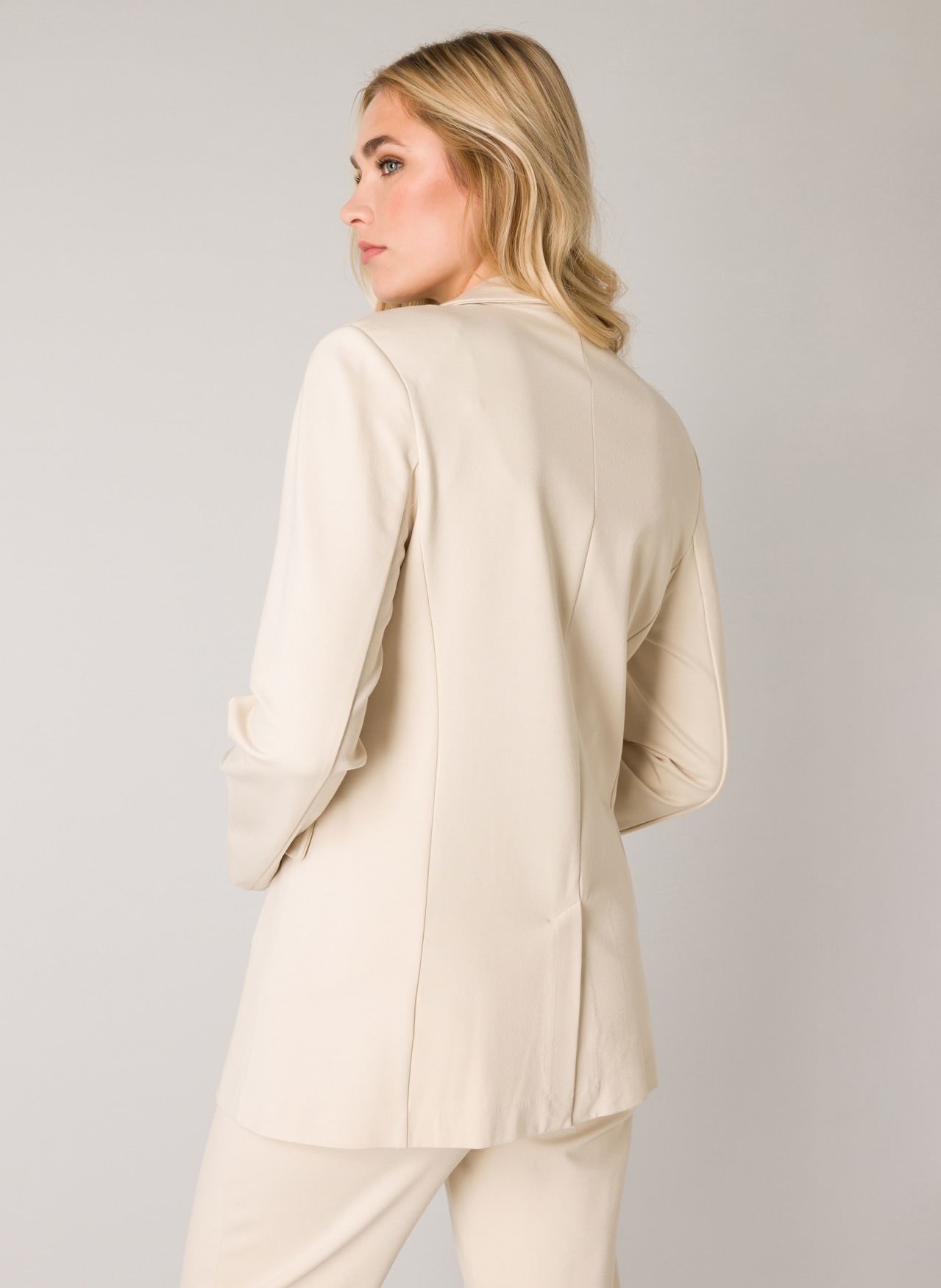 Base Level Jerseyblazer