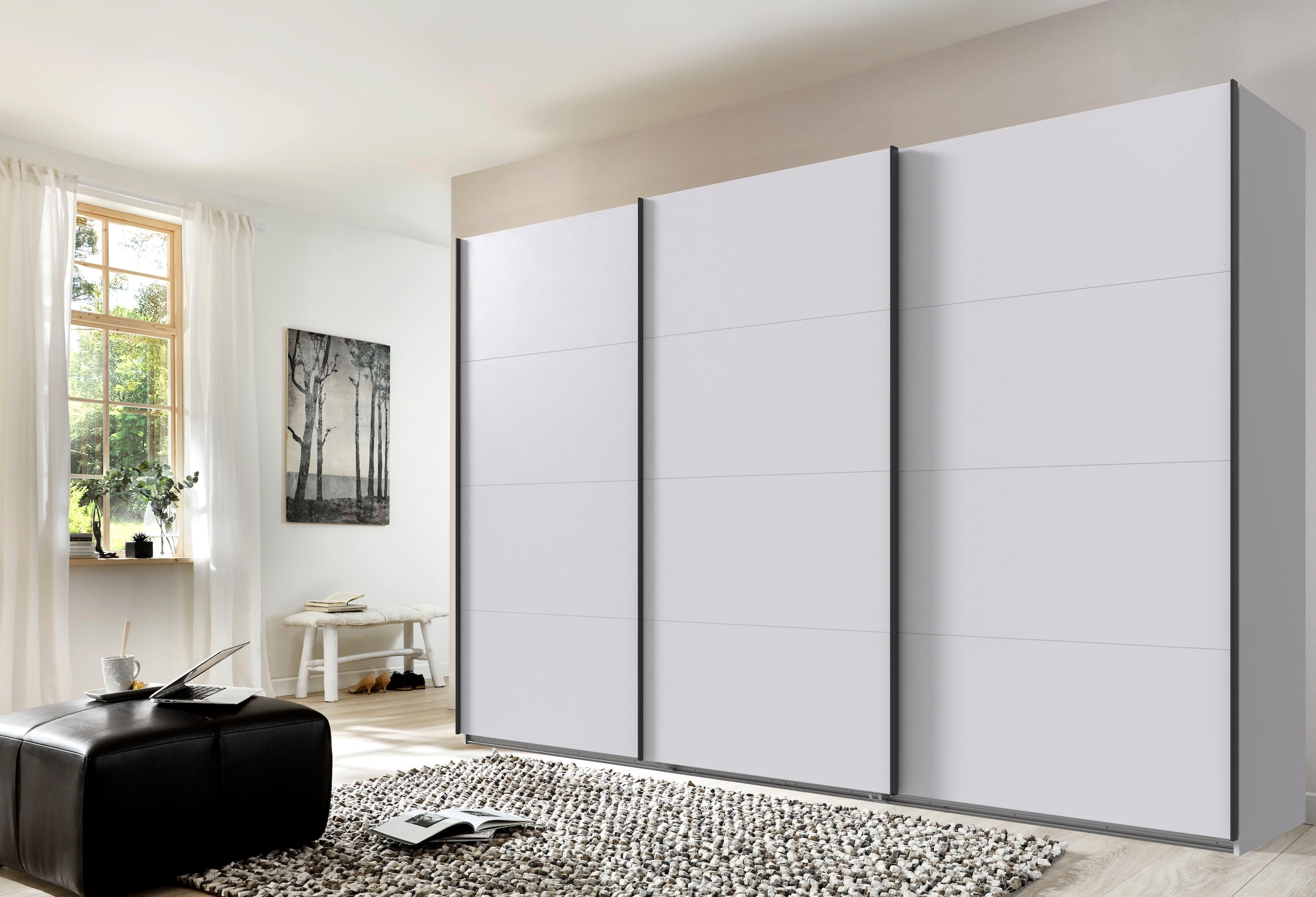 Wimex Kleiderschrank »Mugano, Made in Germany, Lieferung bis in Deine Etage günstig online kaufen