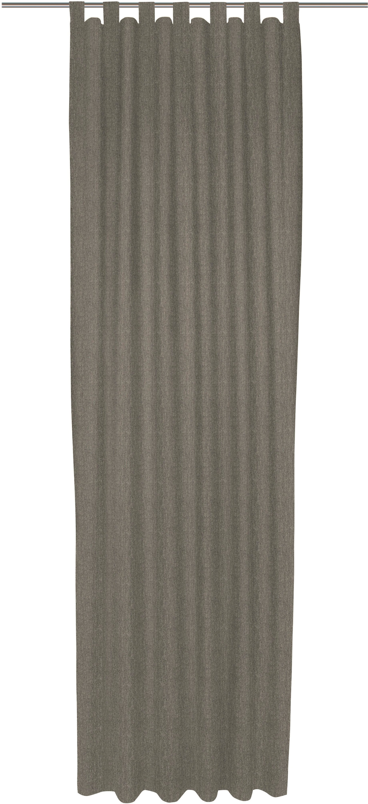 Wirth Vorhang »Torbole« Schlaufen 1 Stk. tlg. günstig online kaufen