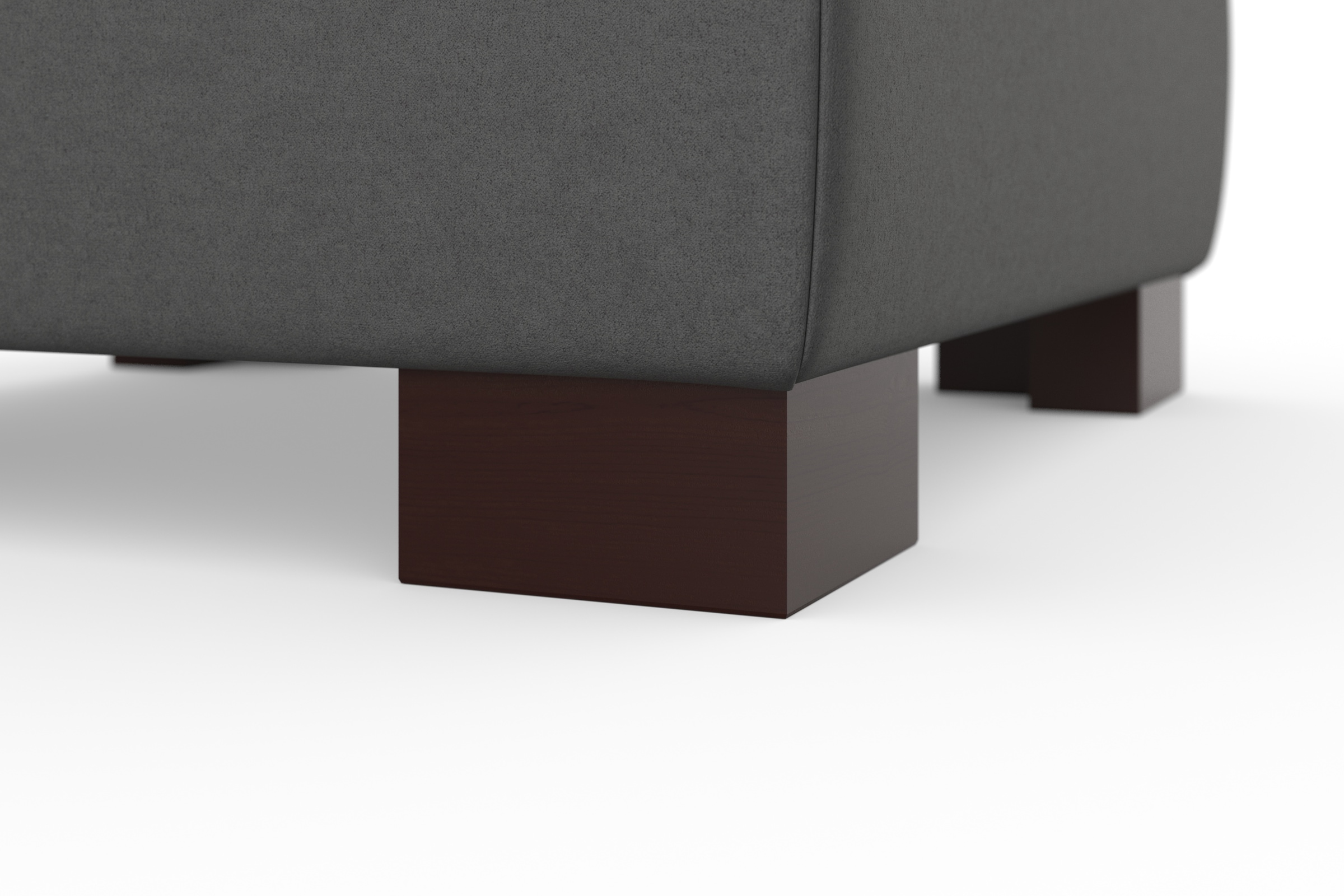 sit&more Hocker »Luxor«, auch erhältlich in dem besonders leicht mit Wasser zu reinigen