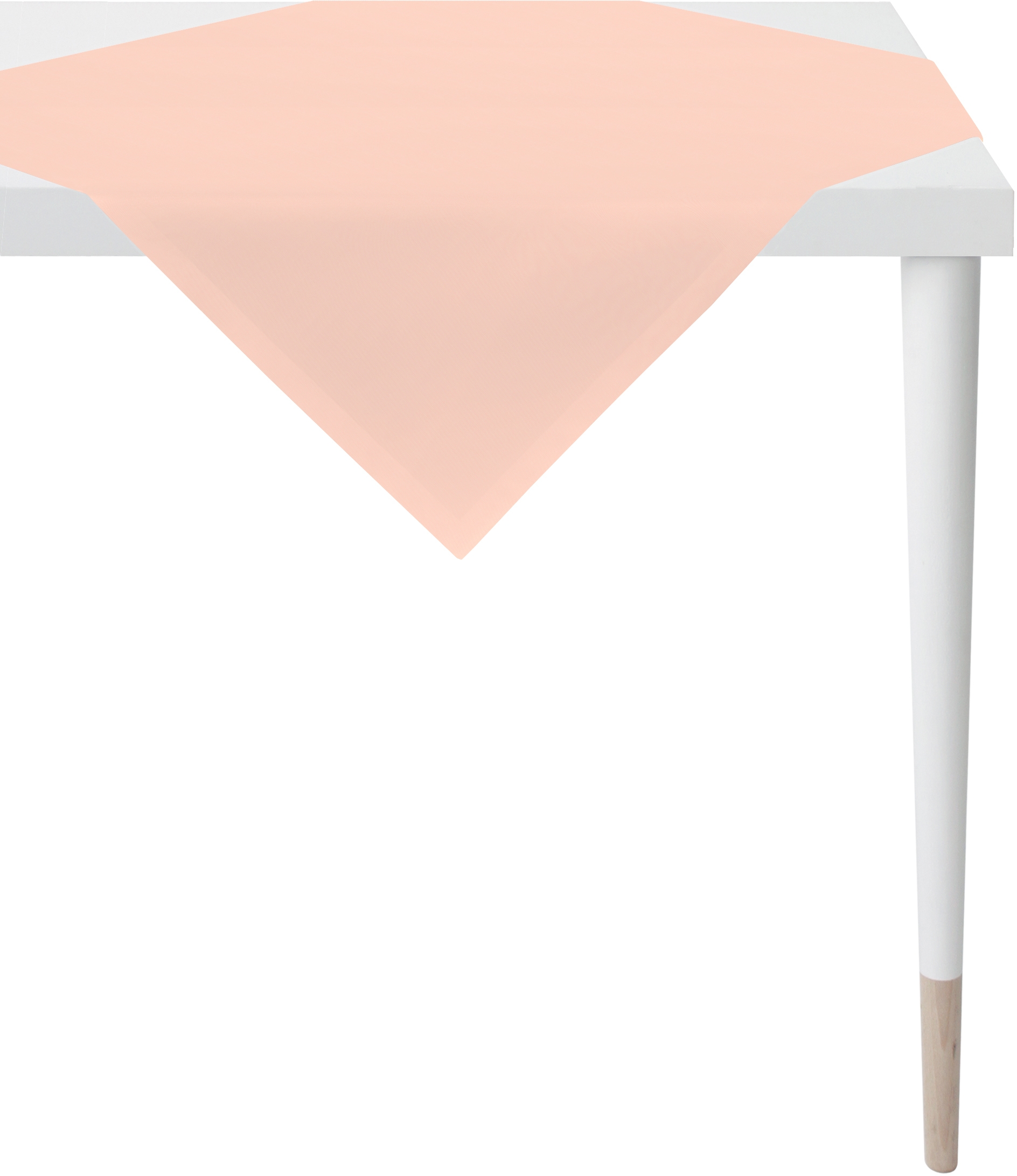 APELT Mitteldecke »4362 RIPS UNI« Wasser- und Schmutzabweisend günstig online kaufen