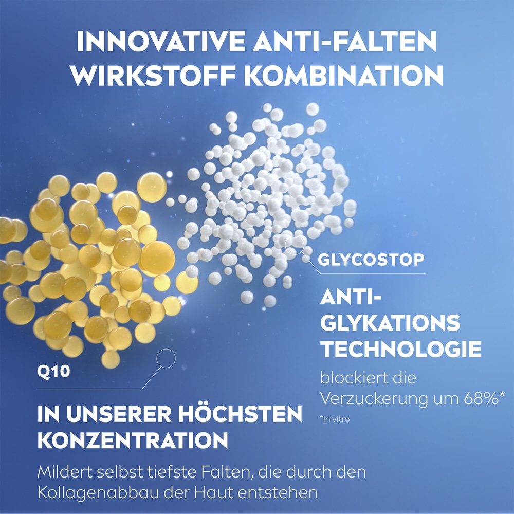 Nivea Gesichtspflege-Set »NIVEA Q10 Dual Action Power Routine Set«