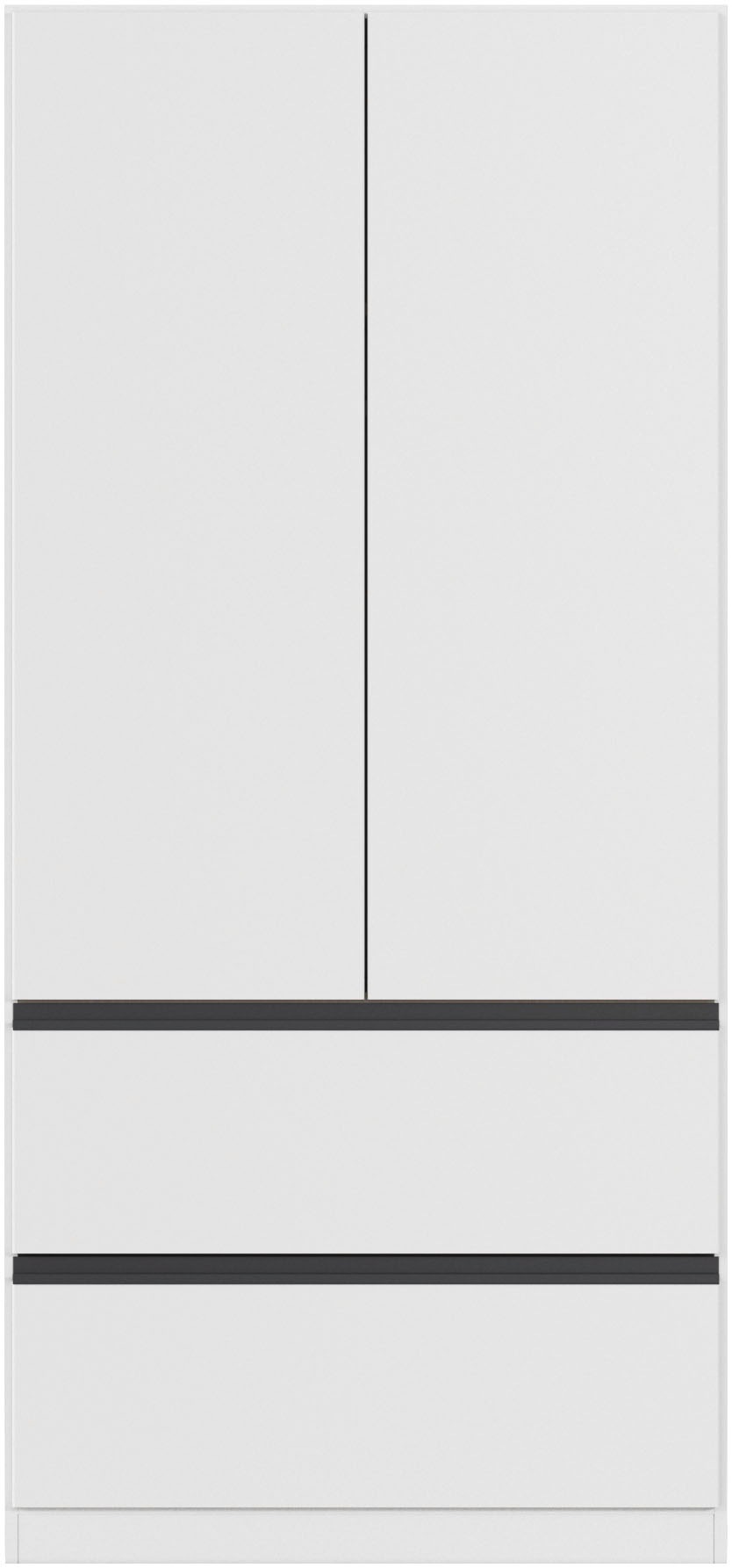 rauch Drehtürenschrank "Kleiderschrank Schrank Garderobe Wäscheschrank COST günstig online kaufen