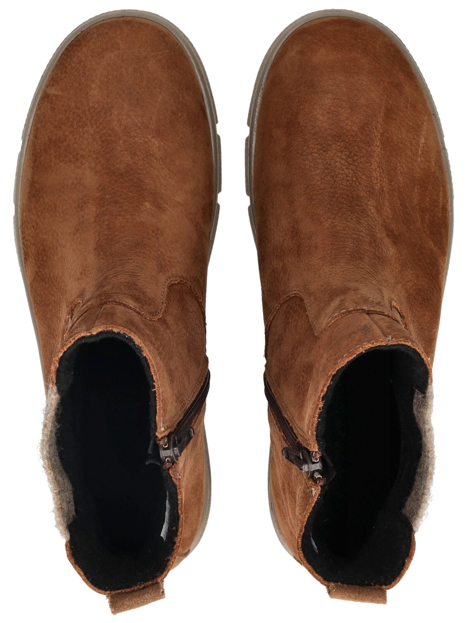 Ricosta Stiefelette »Ricosta Stiefelette Leder/Textil«