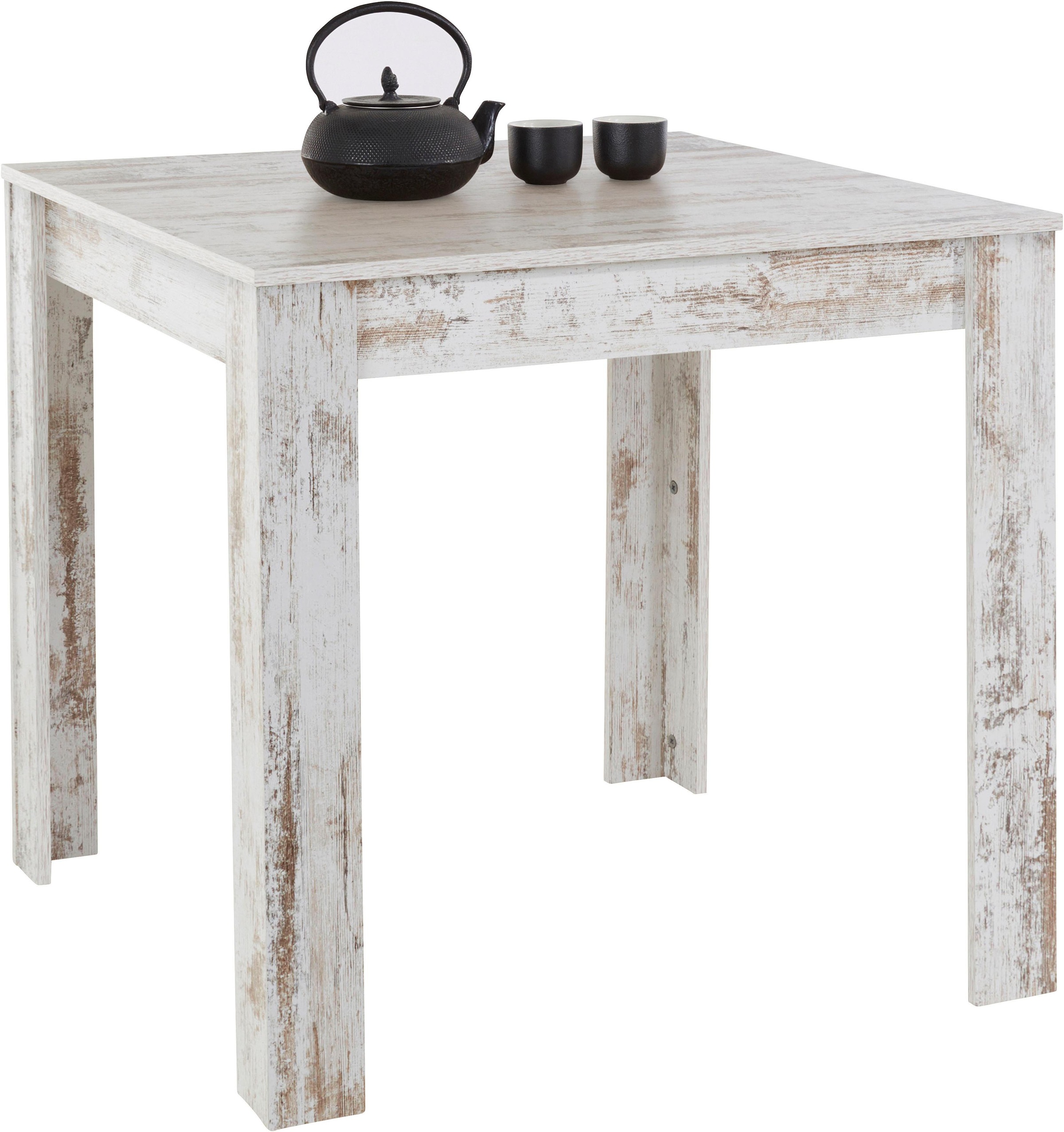 INOSIGN Esstisch »Meigh, TOPSELLER!«, aus Holzwerkstoff, Breite 80 cm günstig online kaufen
