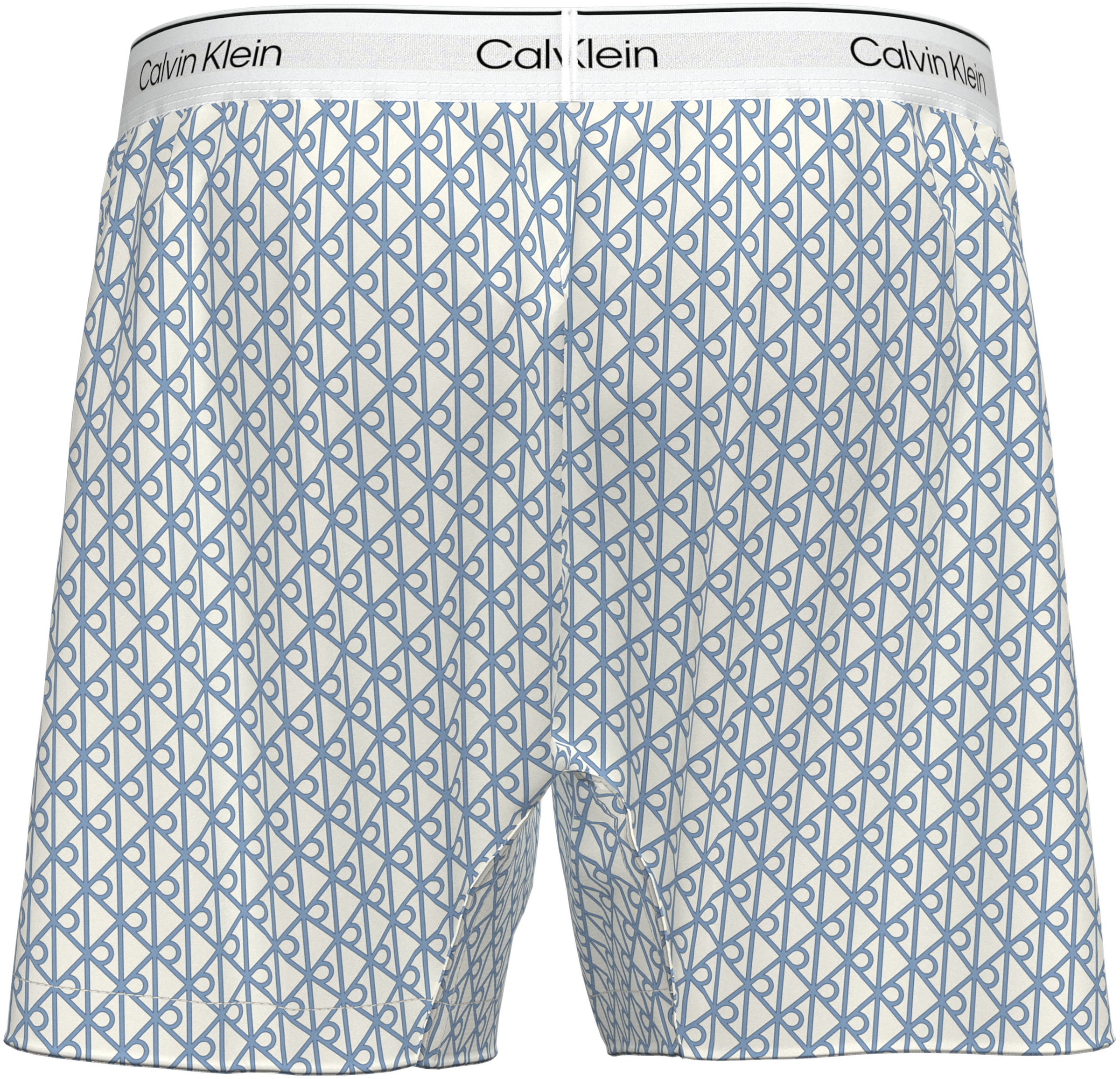 Calvin Klein Underwear Schlafshorts »BOXER TRAD«  mit Muster
