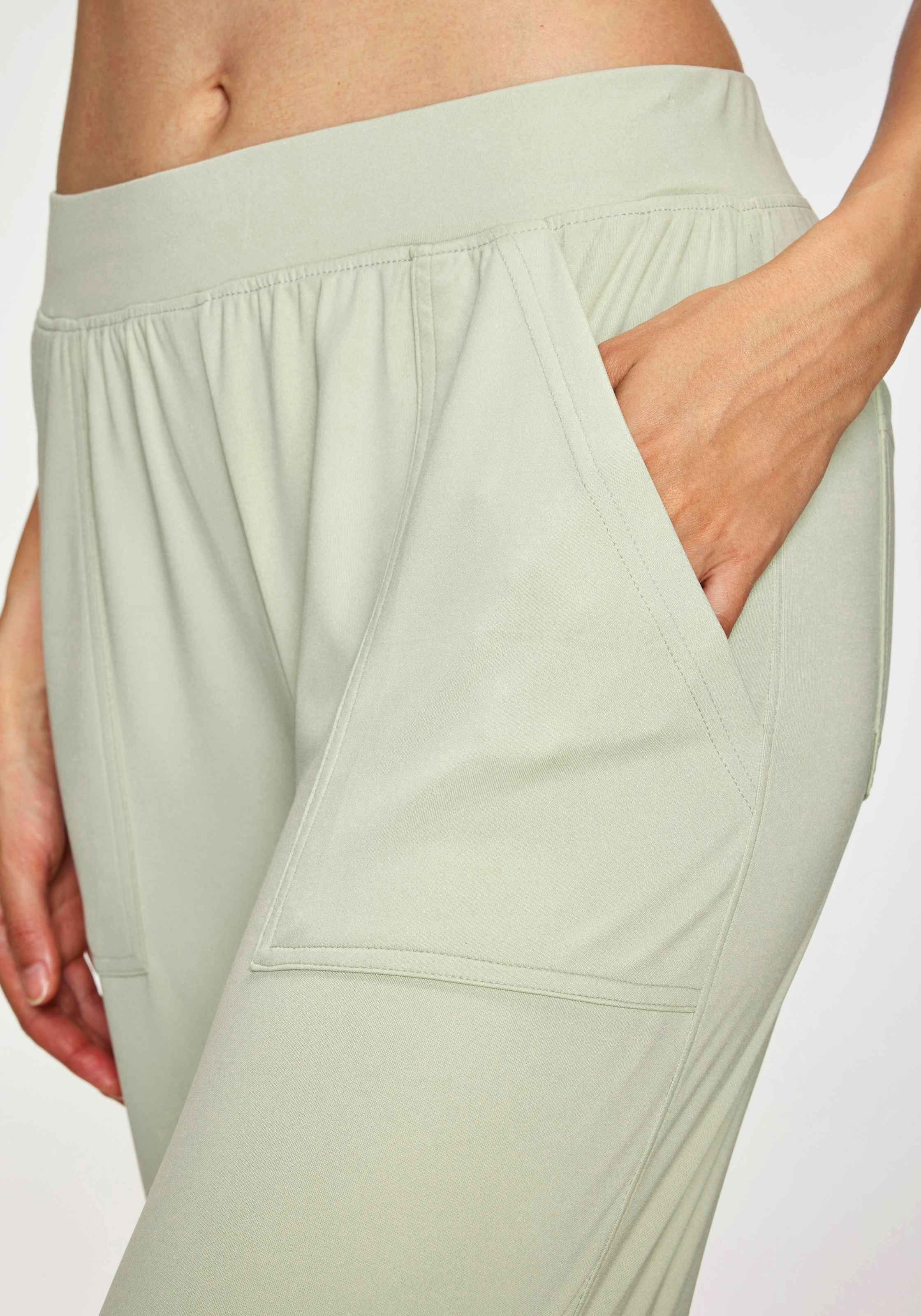 H.I.S Cargohose, mit 6 praktischen Taschen, Loungewear