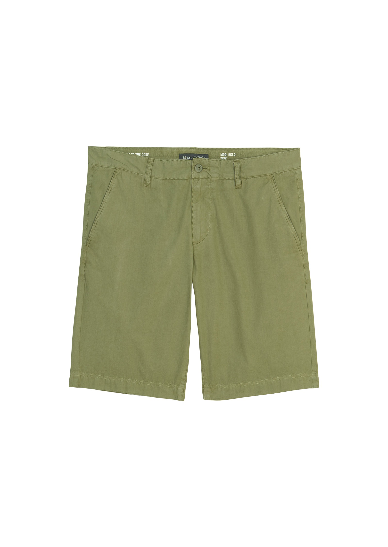 6. Bild von Marc O'Polo Shorts »aus Organic Cotton-Popeline«