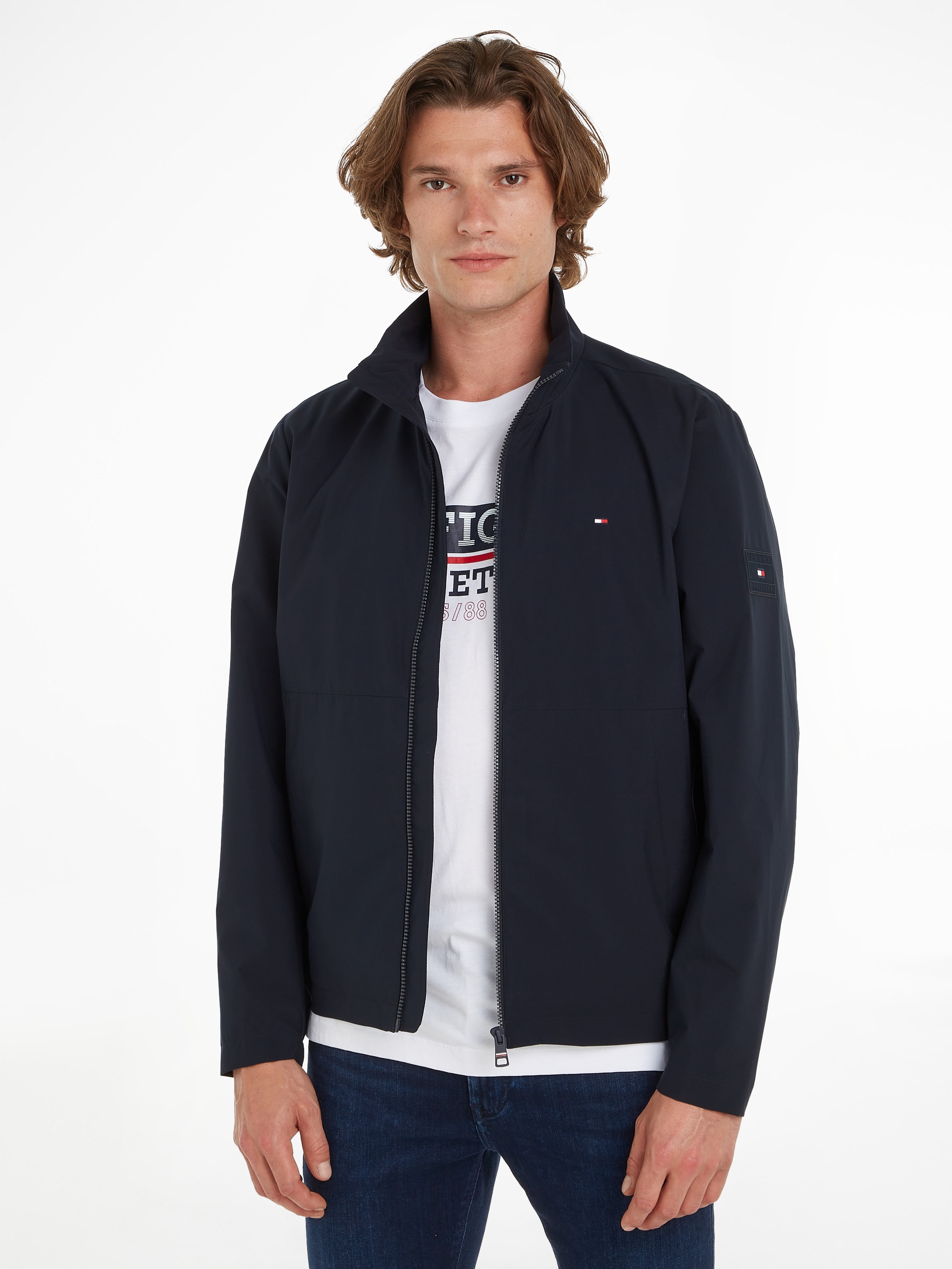 Tommy Hilfiger Blouson »RWB BLOUSON«