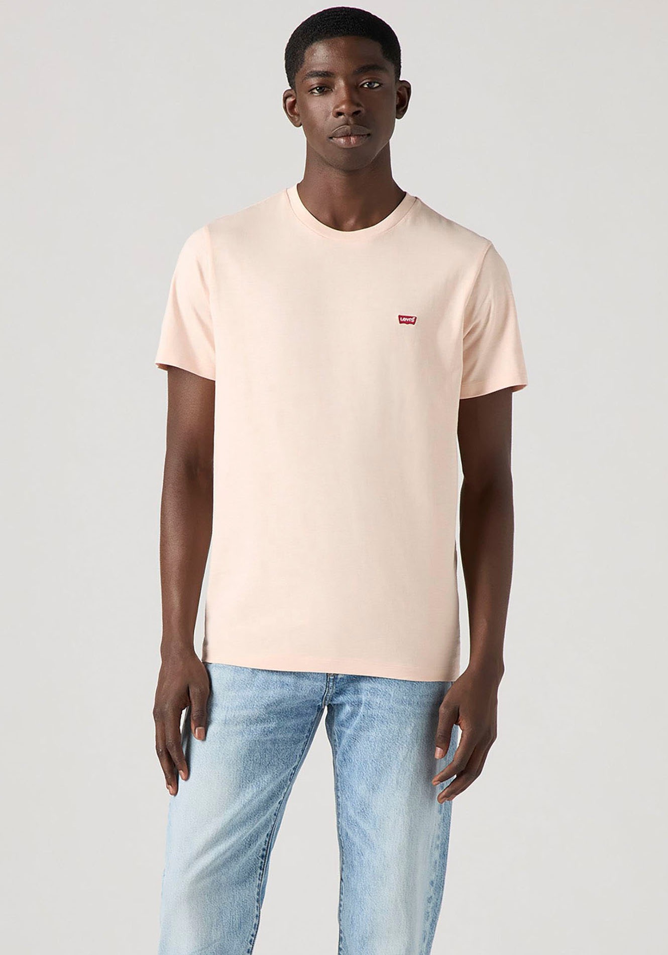 Levi's® T-Shirt »ORIGINAL HM TEE«