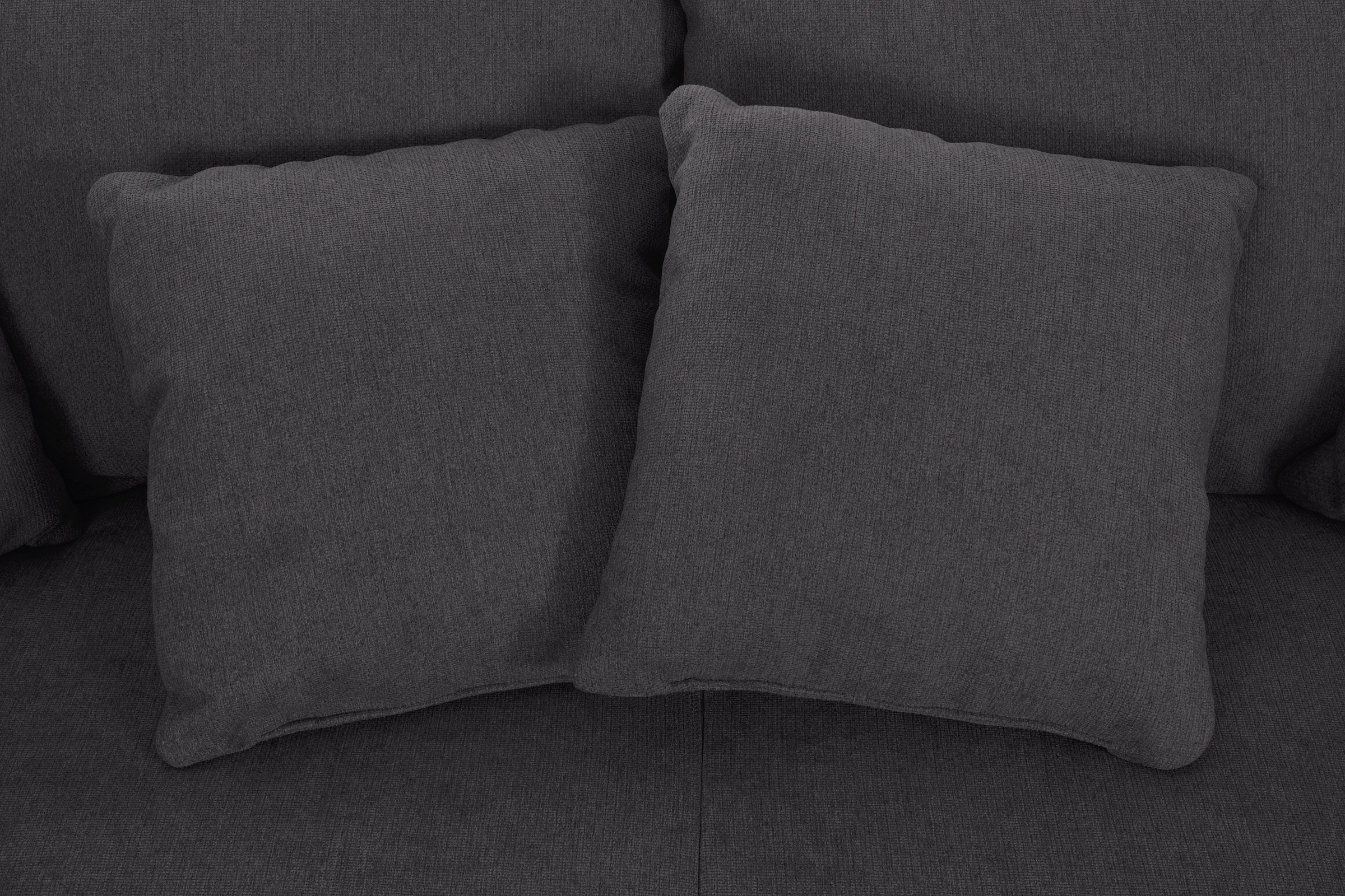 INOSIGN Big-Sofa »Aruba«, gemütliches Megasofa in XXL in organischer Form mit vielen Kissen