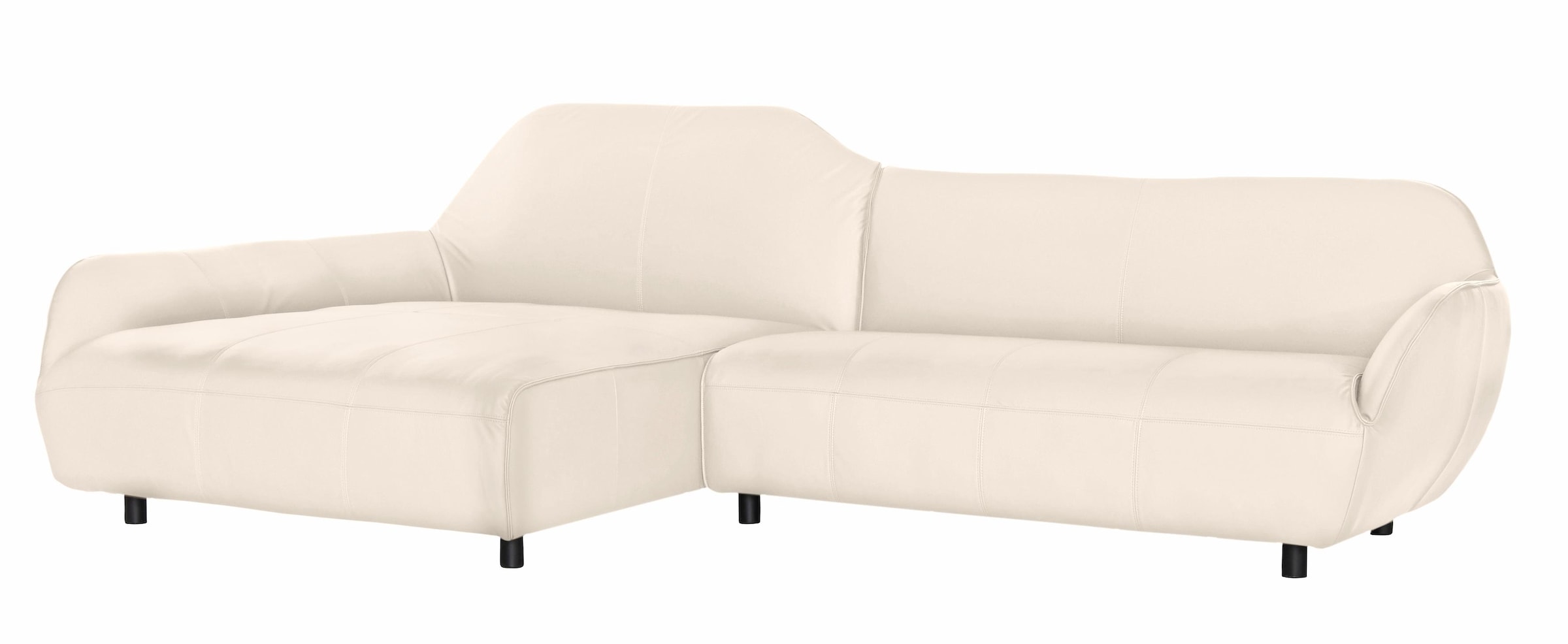 Creation BY ROLF BENZ Ecksofa "CR.480, Designecksofa, L-Form", Wahlweise au günstig online kaufen