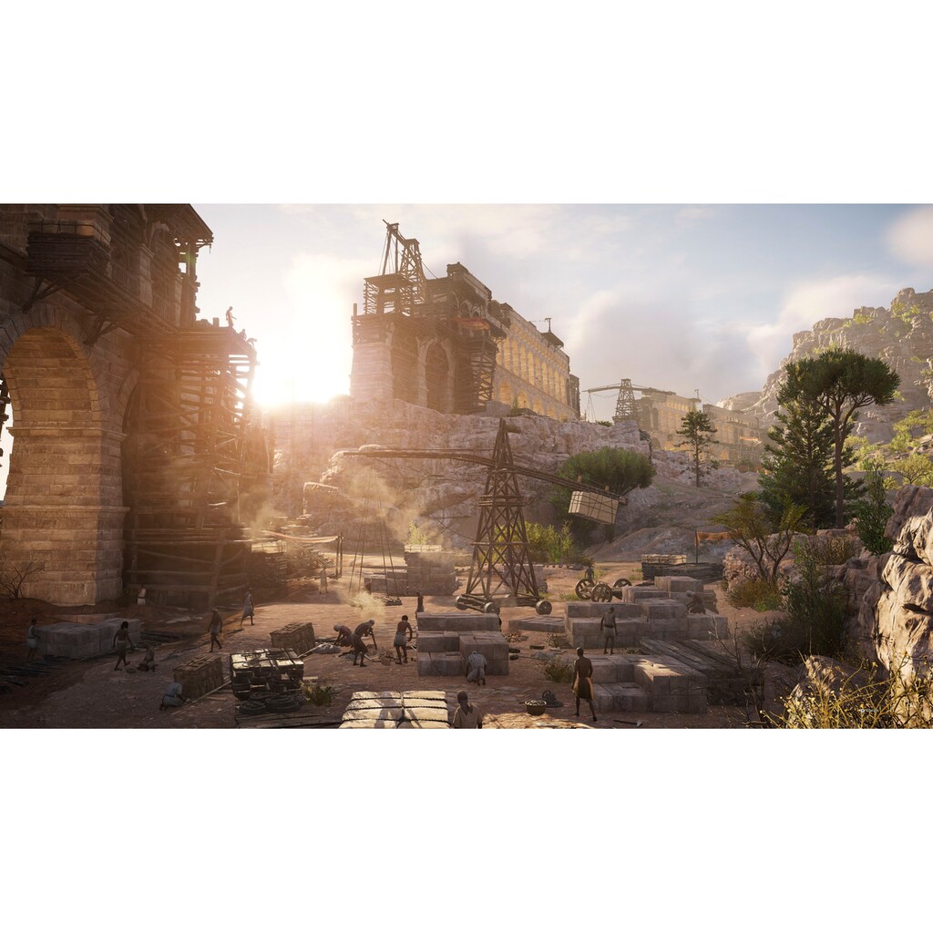 UBISOFT Spielesoftware »Assassin's Creed Origins«, PC