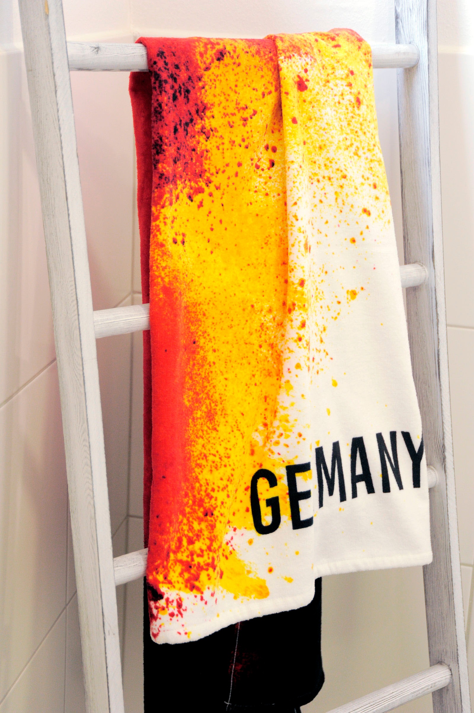 Herding Young Collection Badetuch »Germany«, (1 St., Badetuch 75 x 150 cm), günstig online kaufen